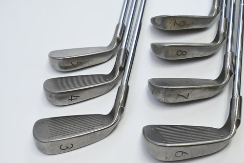 Ping i3 O-Size Irons / 3-9 / Blue Dot / Regular Flex Ping CFS Shafts