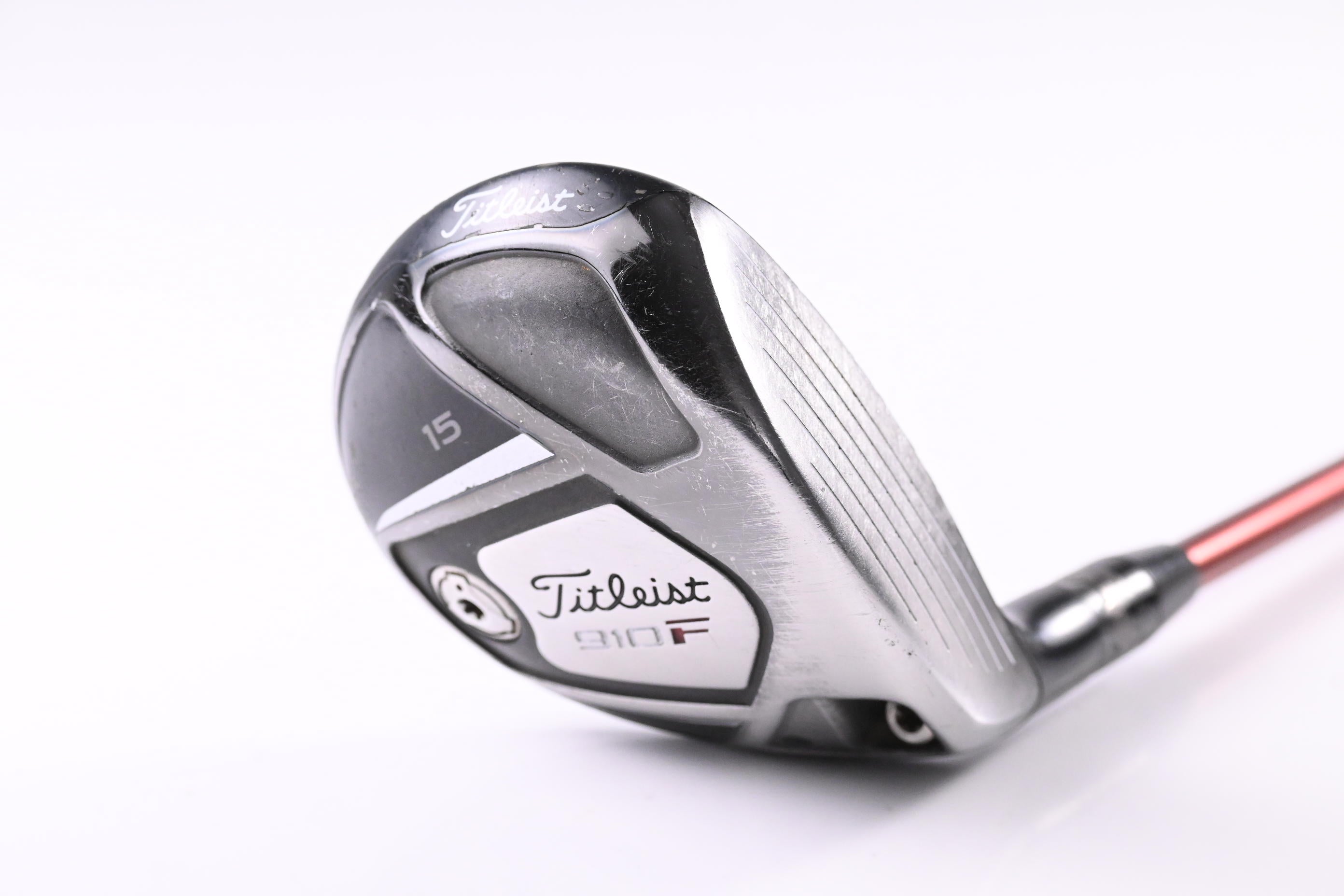 Titleist 910 F #3 Wood / 15 Degree / Regular Flex Diamana 'ilima 71 Shaft