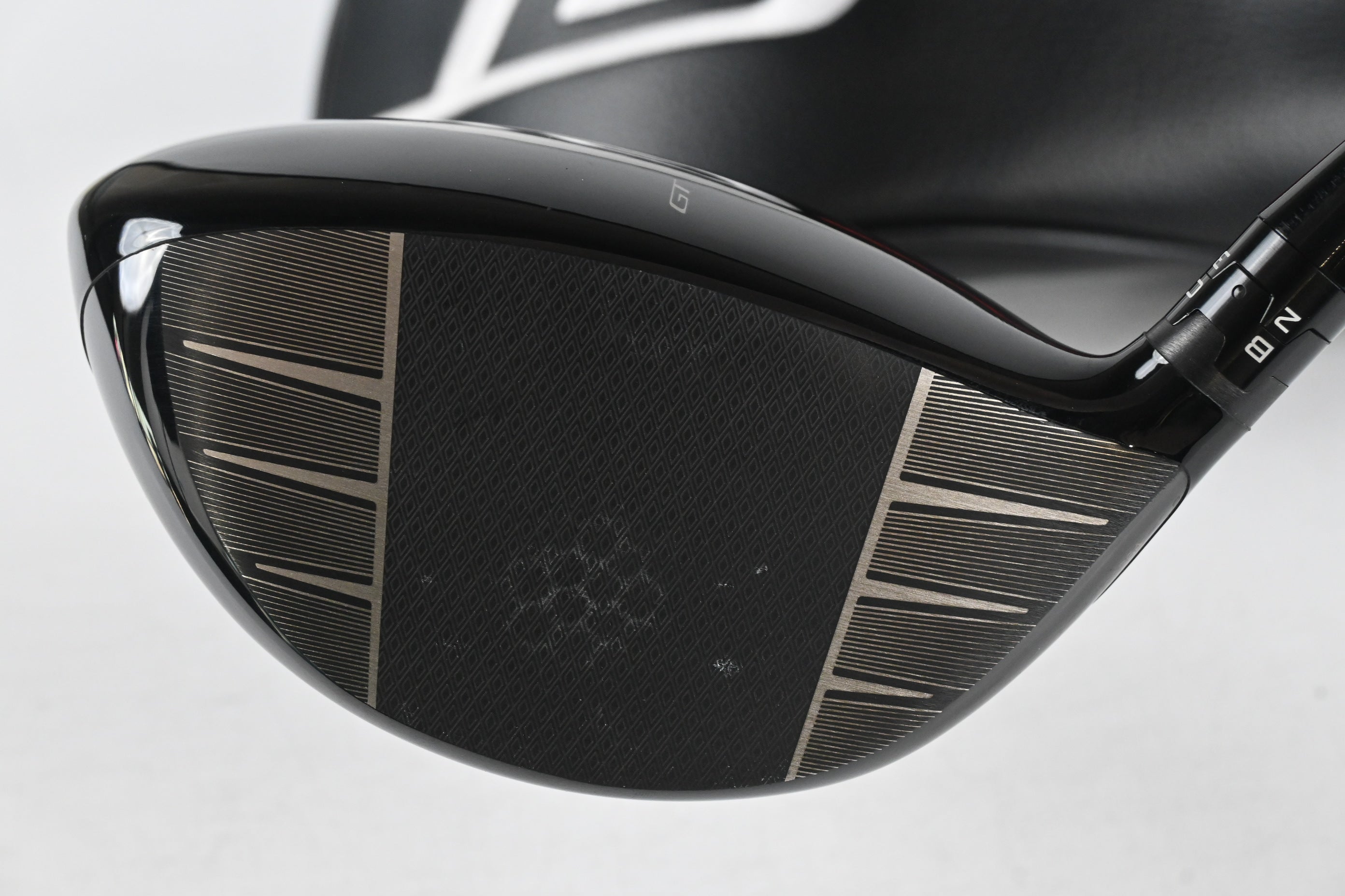 Titleist GT4 Driver / 10 Degree / Stiff Flex Tensei 1K White 65 Shaft