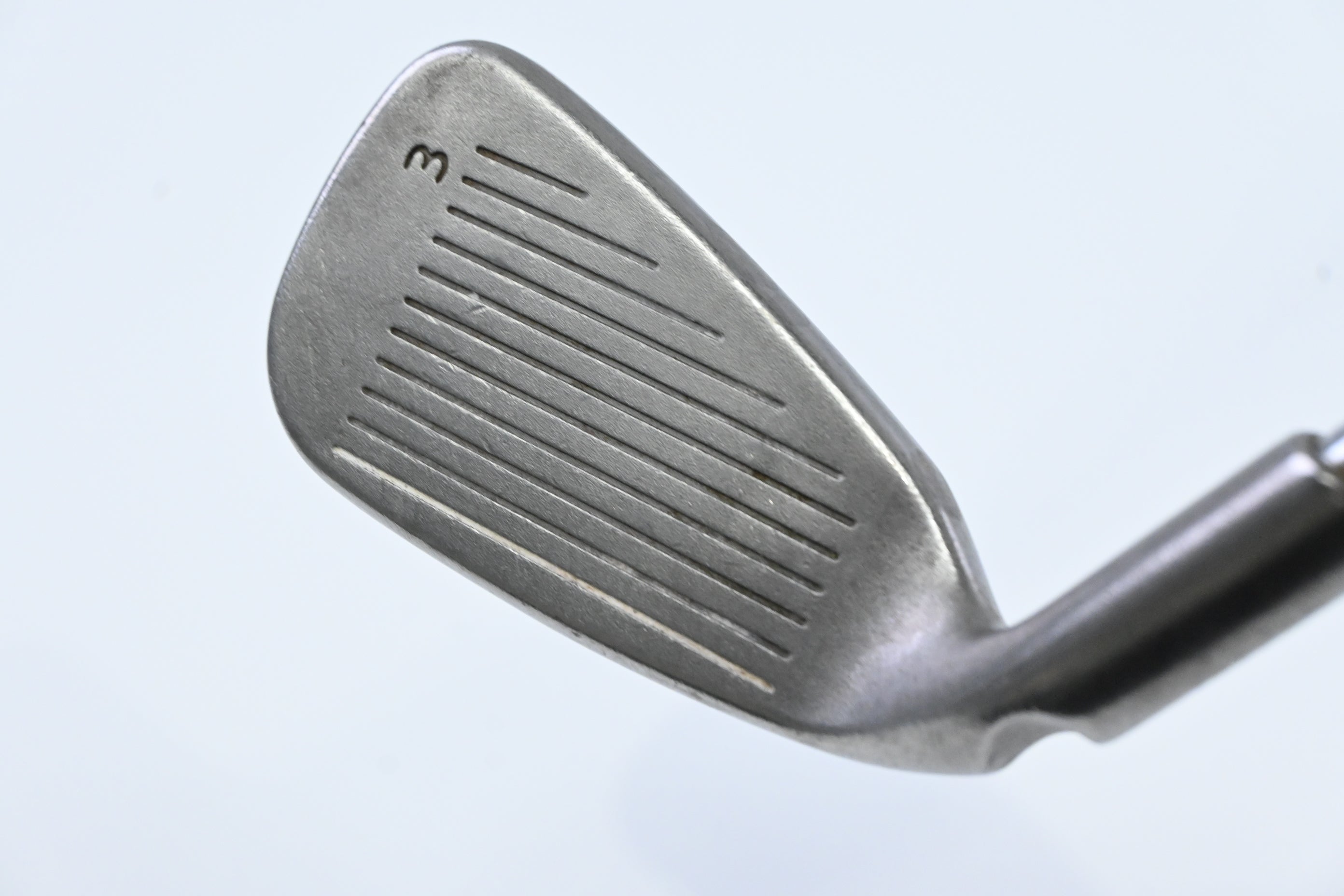 Ping G5 #3 Iron / 21 Degree / Blue Dot / Regular Flex Ping Shaft