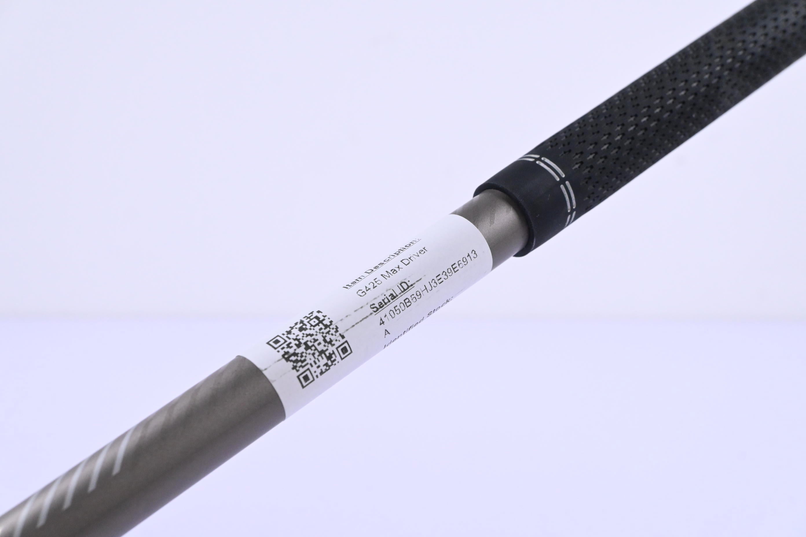 Ping G425 Max Driver / 9 Degree / X-Flex Ping Tour 2.0 Chrome 65 Shaft
