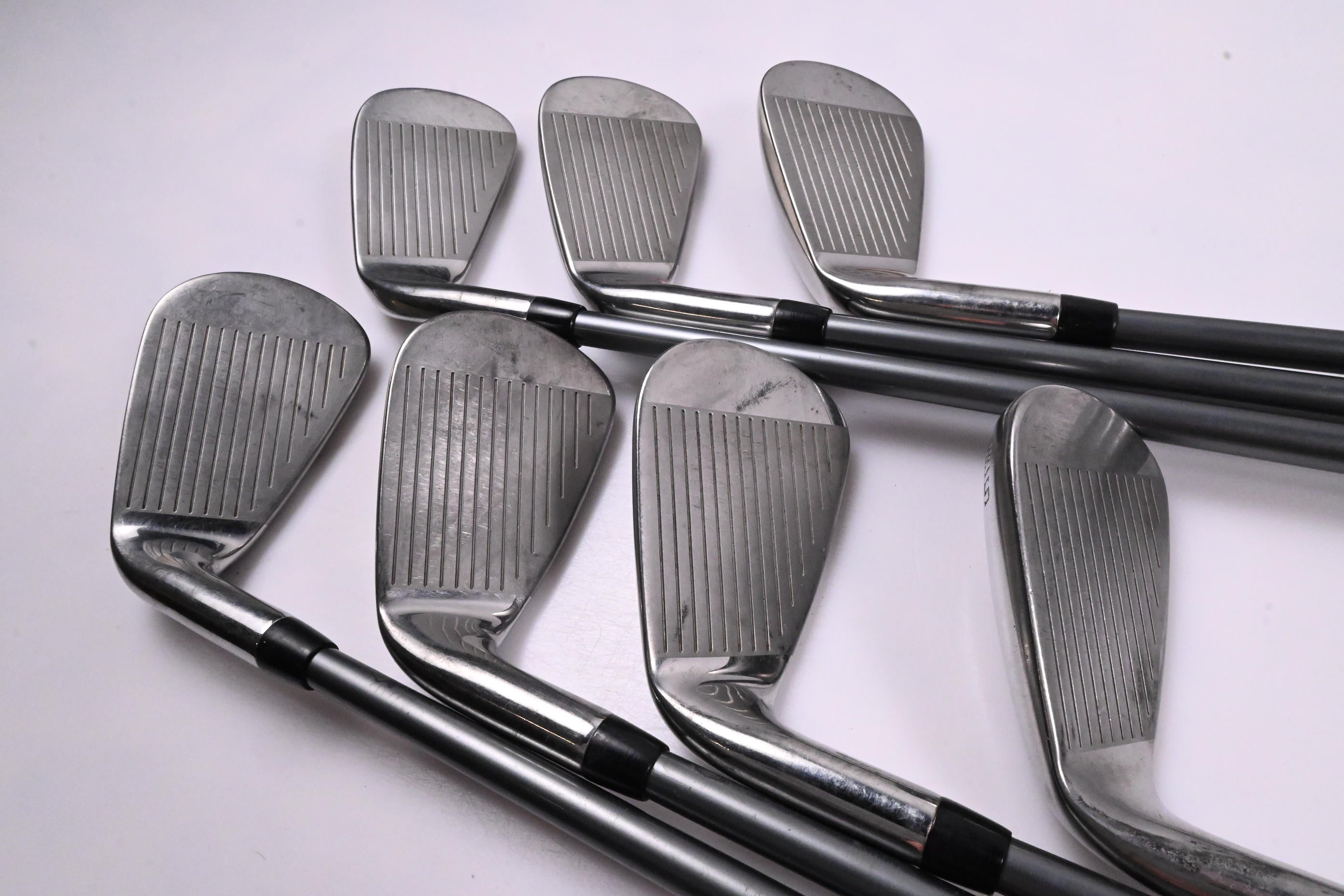 Callaway Paradym Ai Smoke HL Irons / 6-PW+GW+SW / Regular Flex Hzrdus Silver 65