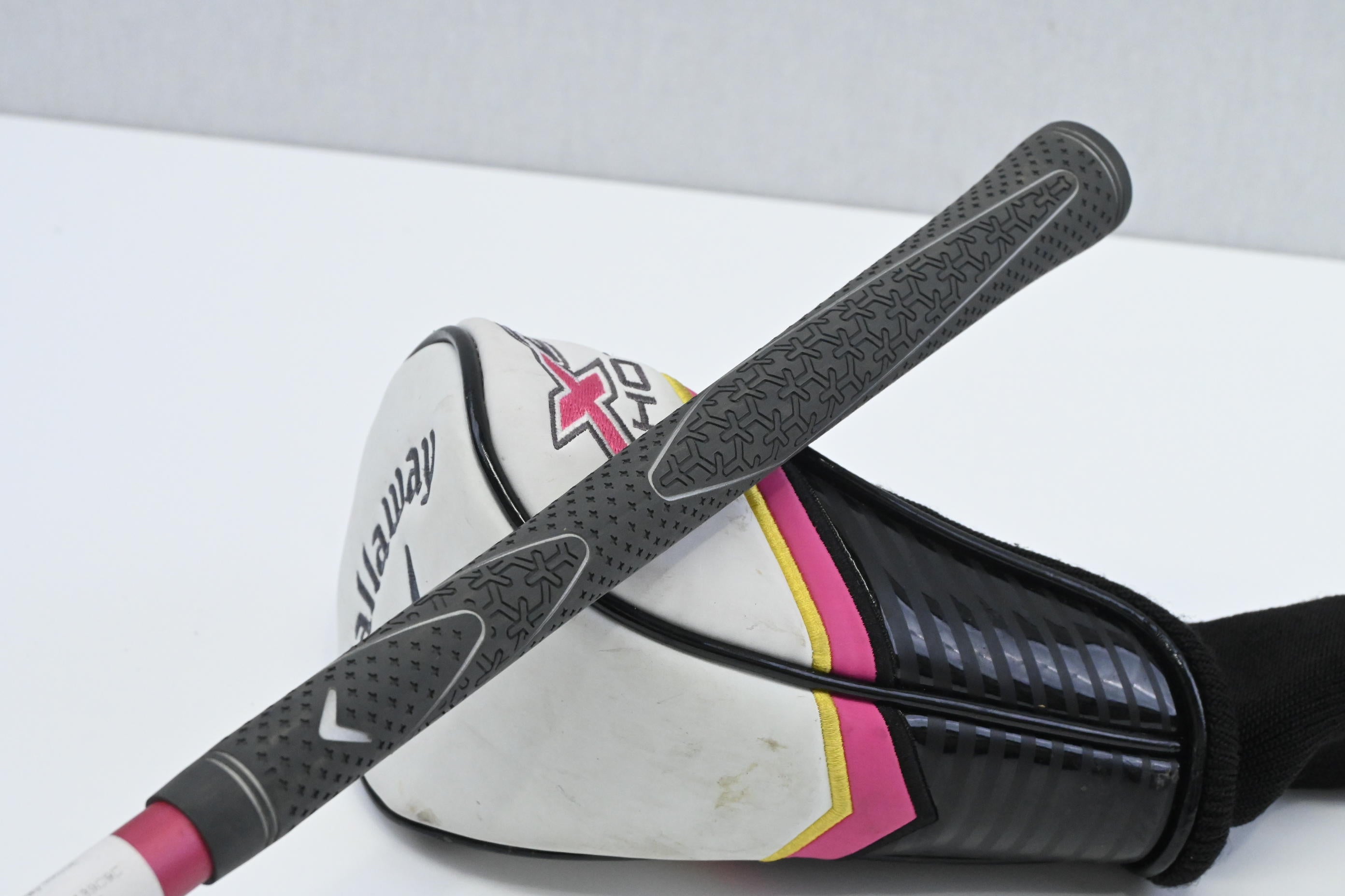 Ladies Callaway X2 Hot #5 Wood / 19 Degree / Ladies Flex Aldila X2 Hot Shaft