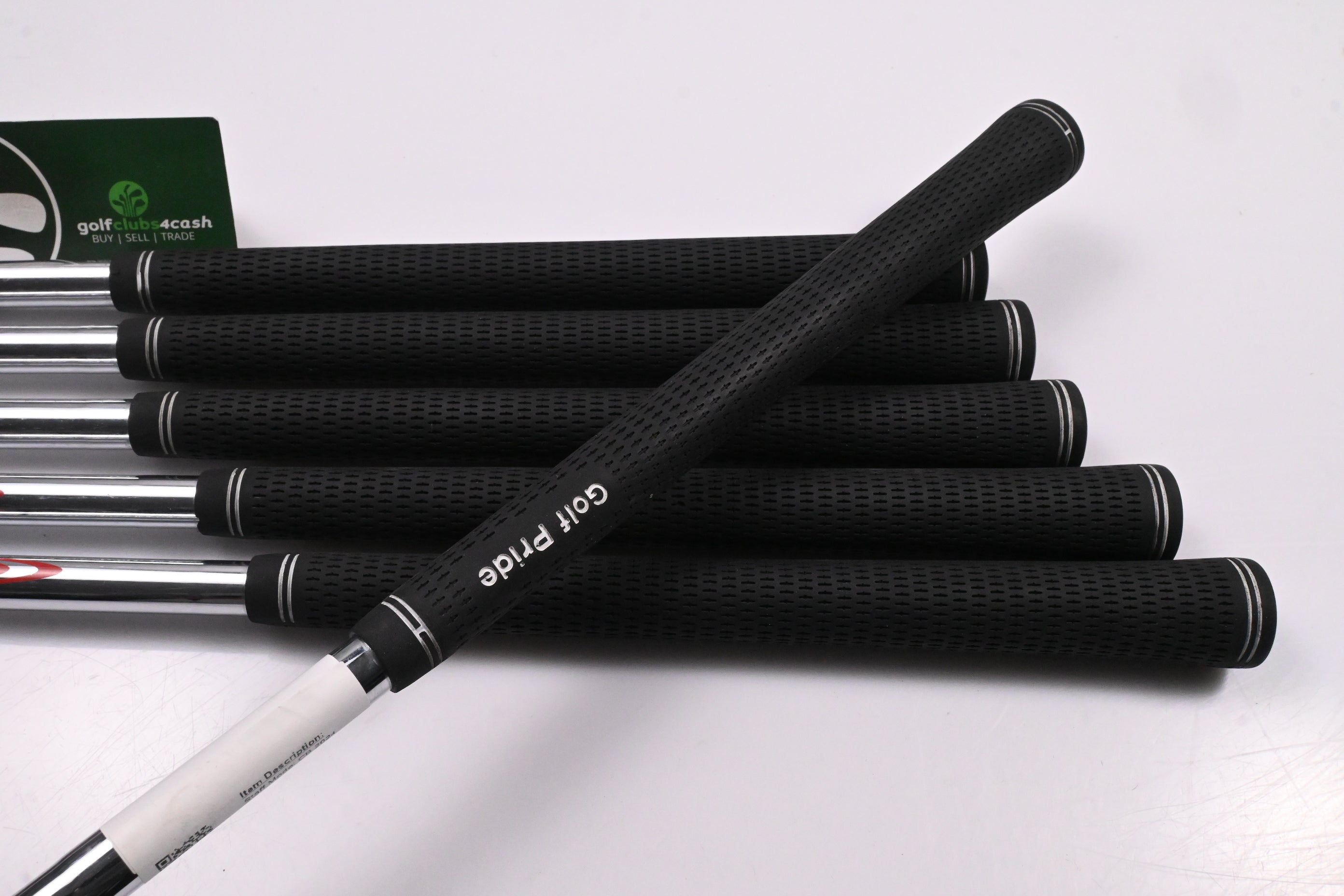 Wilson Staff Model 2024 CB Irons / 4-9i / X-Flex N.S.Pro Modus3 Tour 120 Shafts