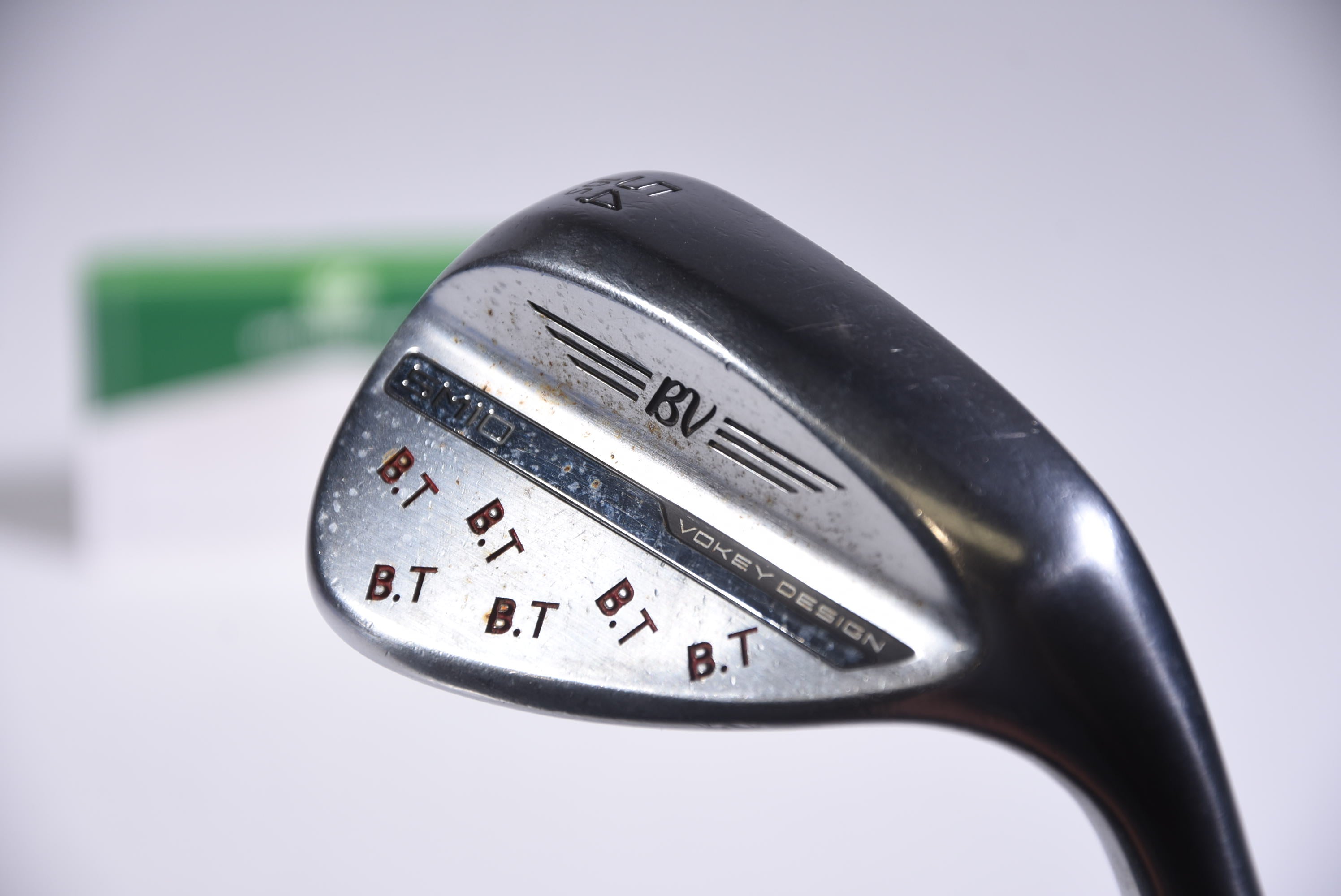 Titleist Vokey SM10 Sand Wedge / 54 Degree / Wedge Flex NSPro Modus3 Tour Shaft