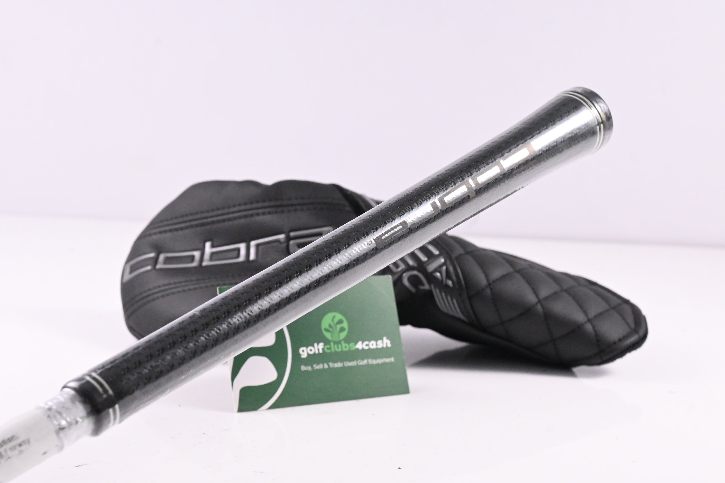 Cobra DS-Adapt X #3 Wood / 15 Degree / Regular Flex Project X Denali Blue 60