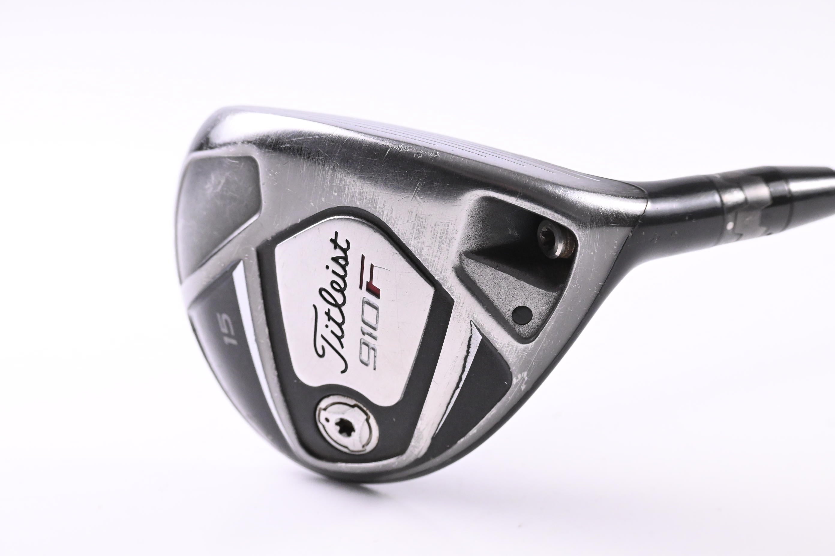 Titleist 910 F #3 Wood / 15 Degree / Regular Flex Diamana 'ilima 71 Shaft