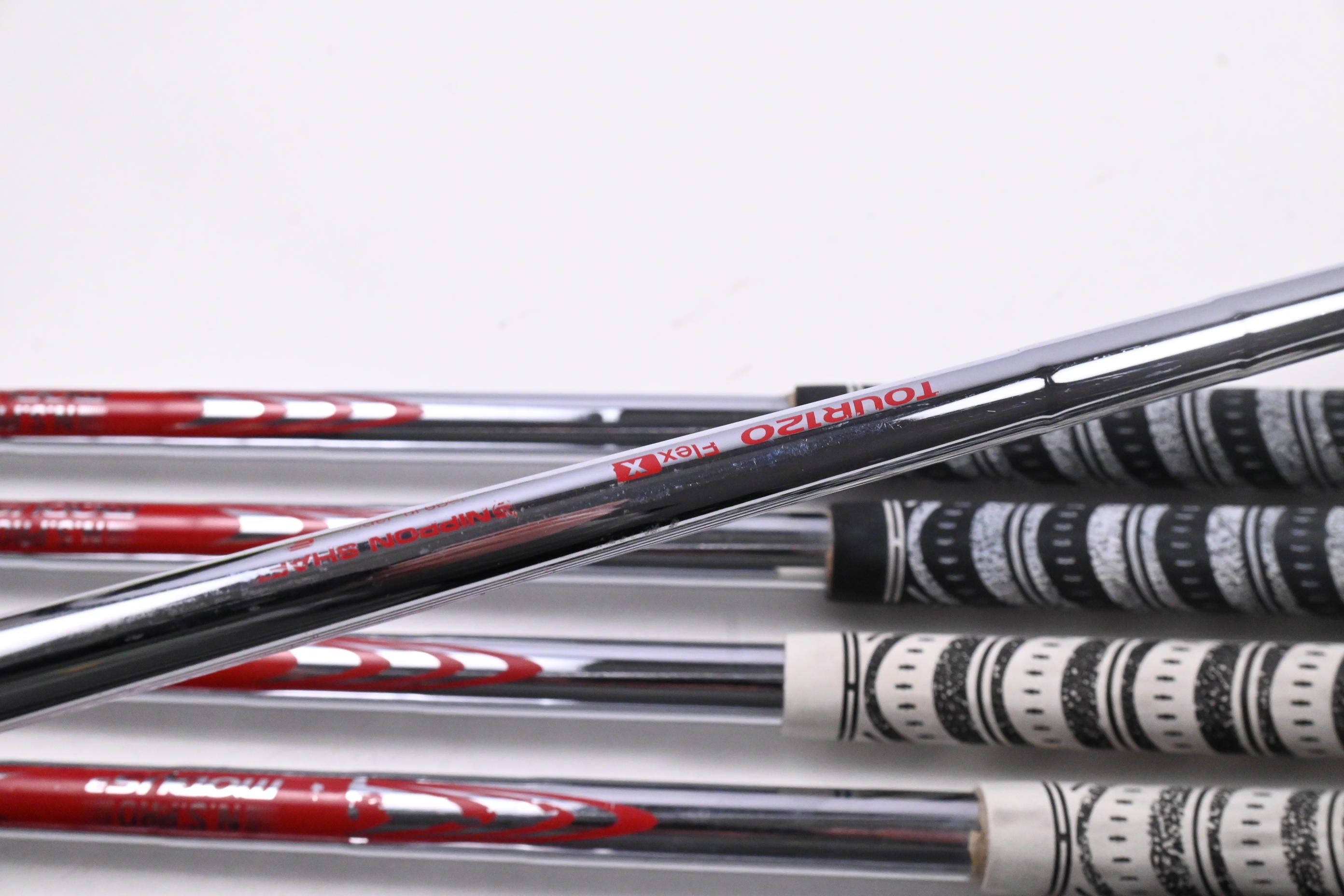 Wilson Staff Model CB 2019 Irons / 3-PW / X-Flex N.S.Pro Modus3 Tour 120 Shafts