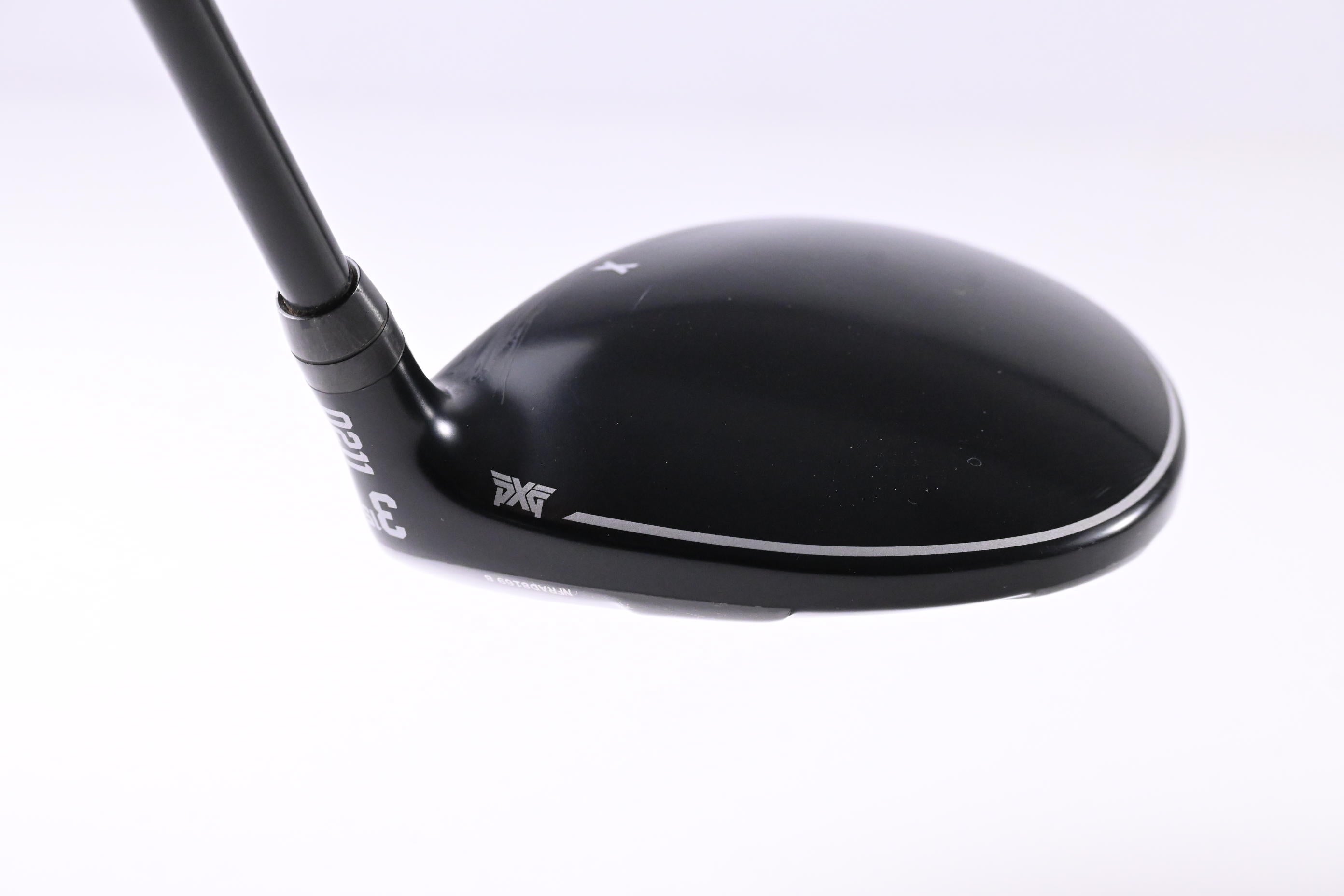 PXG 0211 2022 #3 Wood / 15 Degree / Regular Flex Diamana Limited S 60 Shaft