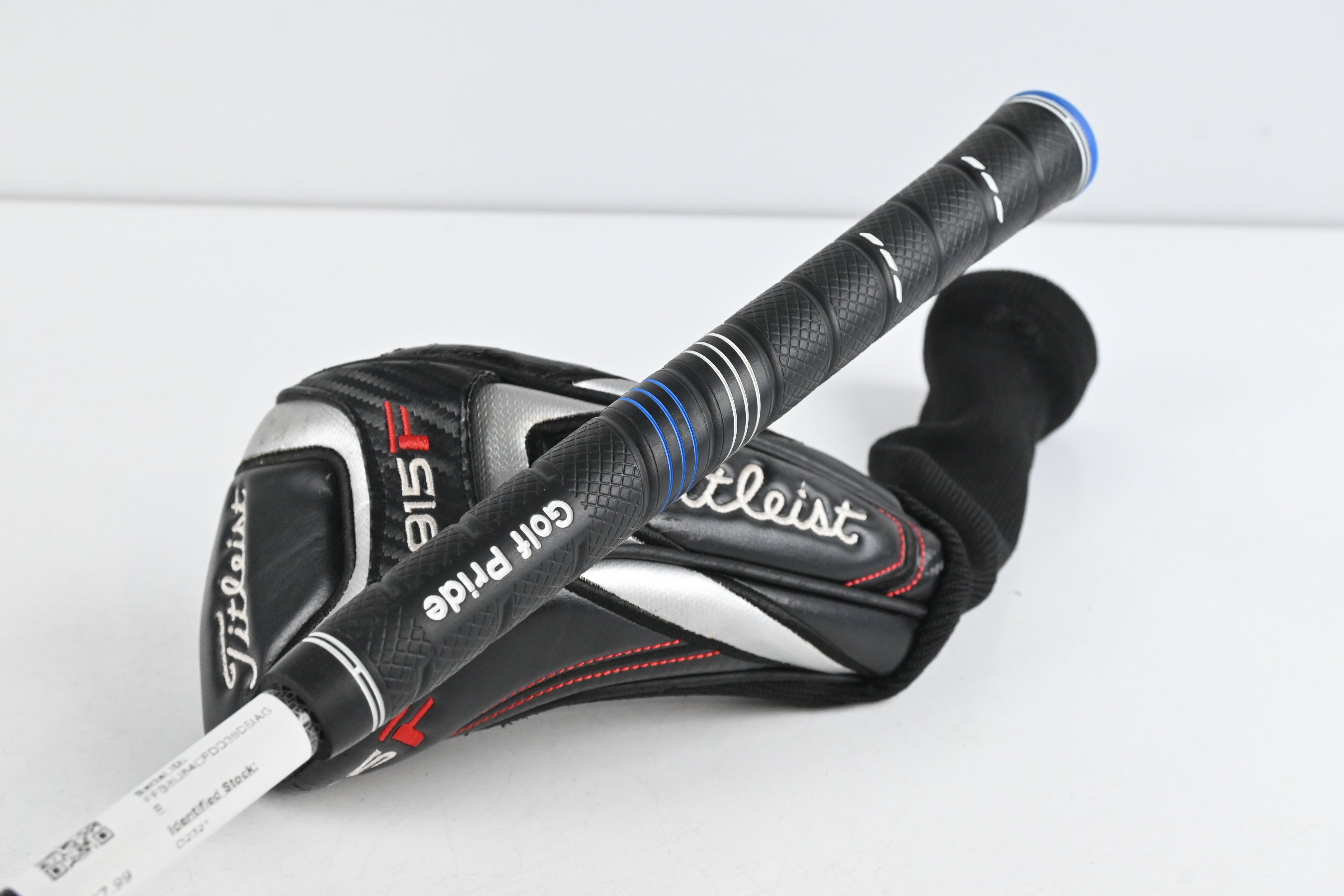Titleist 915 FD #3 Wood / 15 Degree / X-Flex Diamana D+ Black 80 Shaft