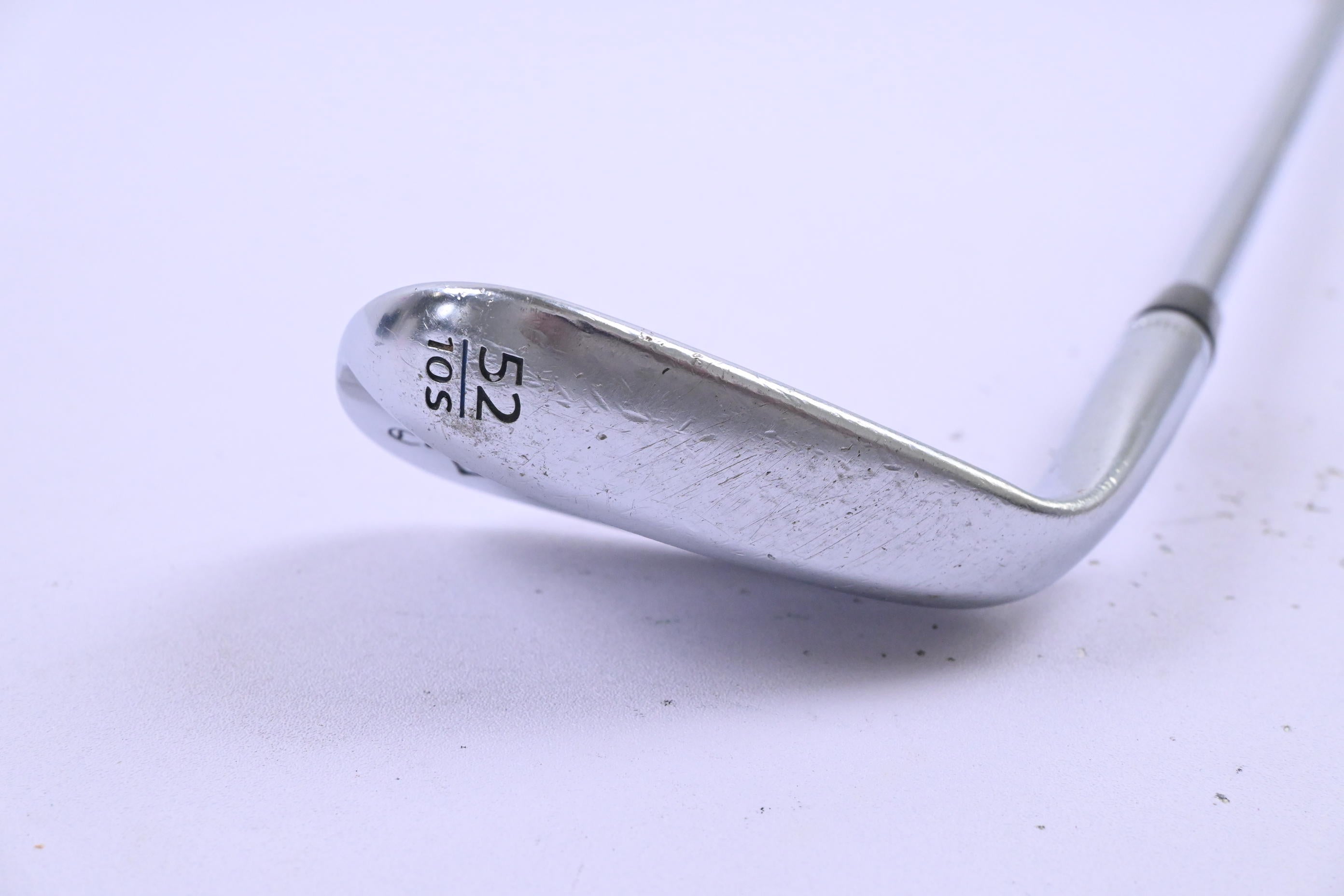 Callaway Jaws MD5 Gap Wedge / 52 Degree / Stiff Flex N.S.PRO Modus 3 Tour 105