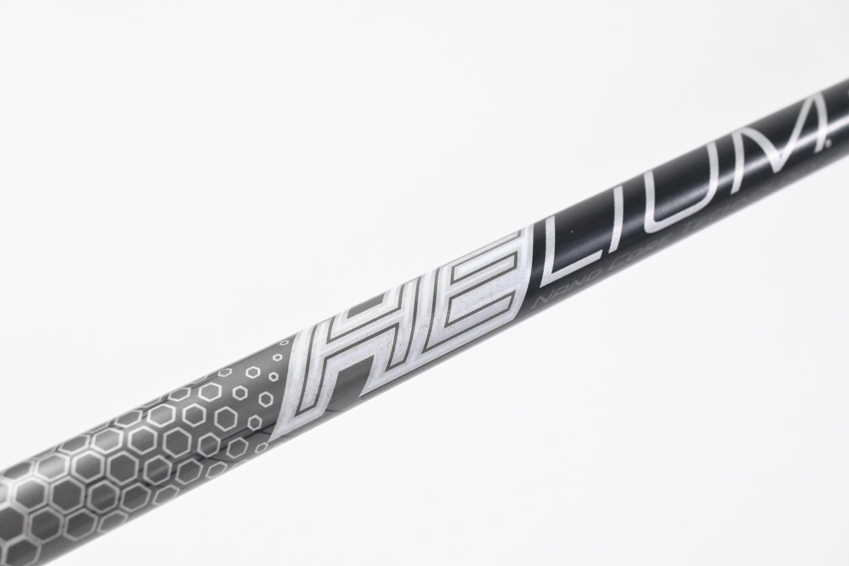 UST Mamiya Helium Nanocore 5 Driver Shaft / Regular Flex / Taylormade 2nd Gen