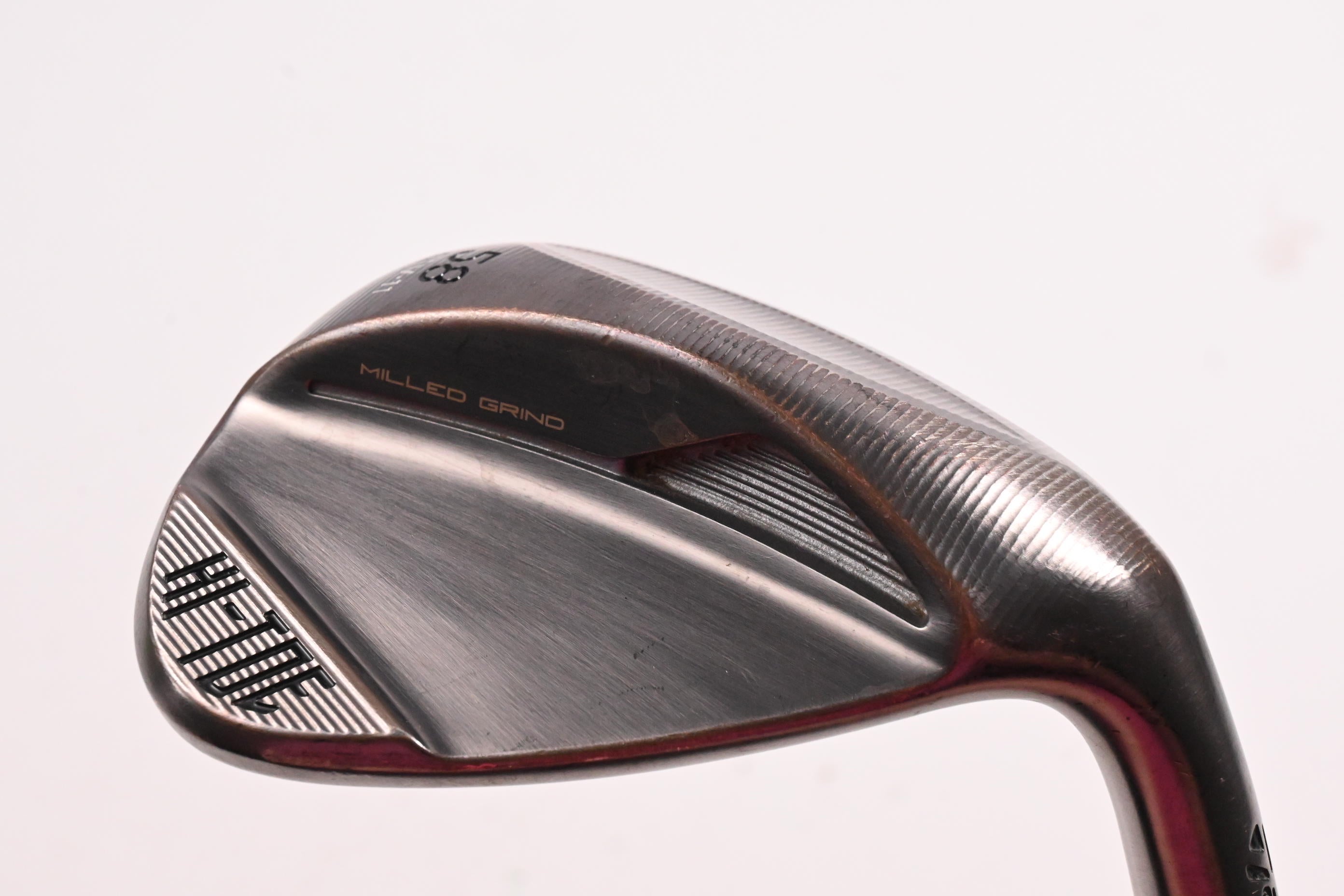 Taylormade Hi-Toe 4 Lob Wedge / 58 Degree / Wedge Flex Dynamic Gold 115 Shaft