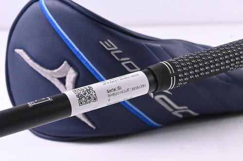 Mizuno JPX One #3 Wood / 15 Degree / Stiff Flex Tensei 1K Blue 75 Shaft