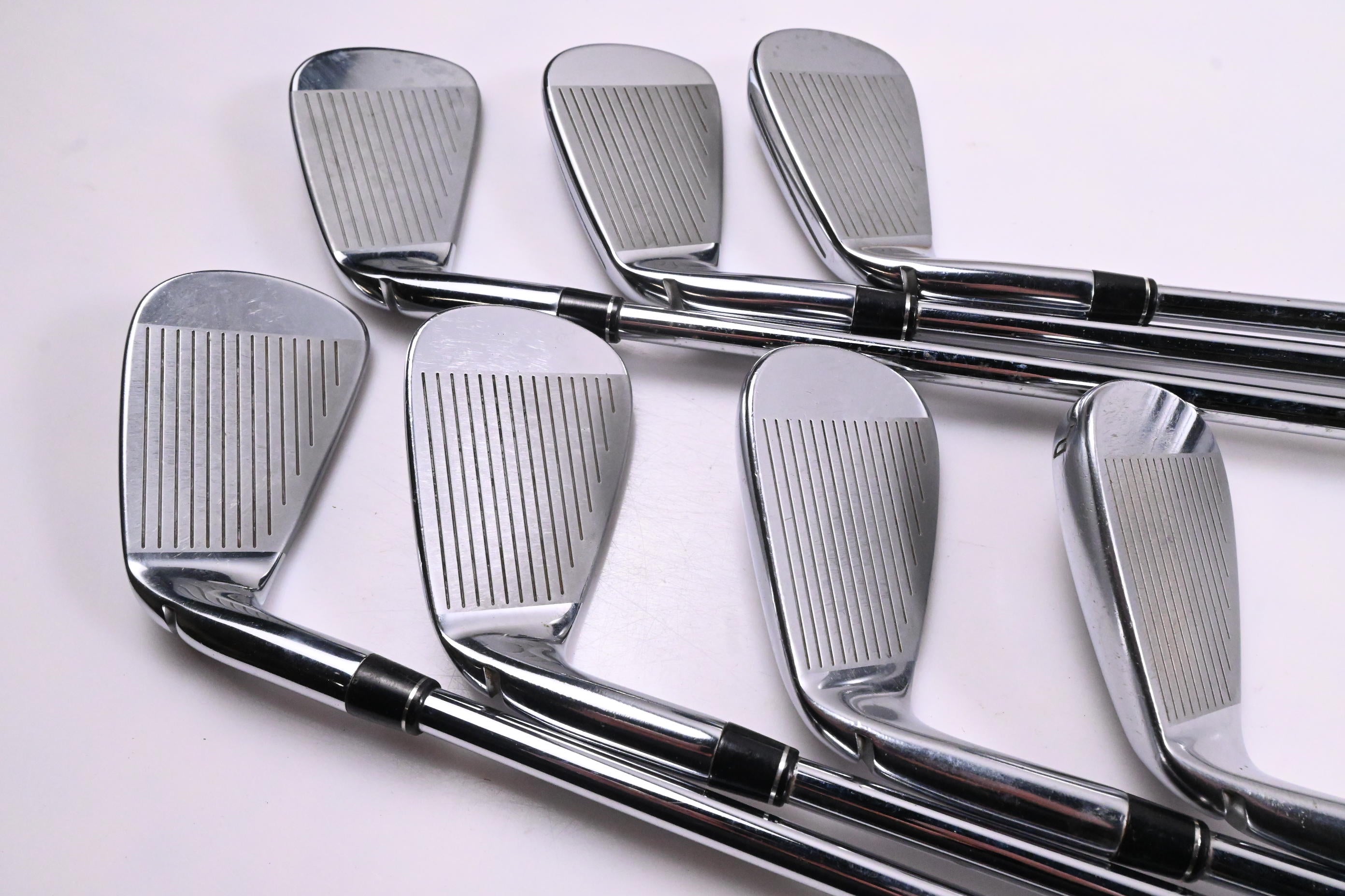 Taylormade Rocketbladez Tour Irons / 4-PW / Regular Flex KBS Tour Shafts