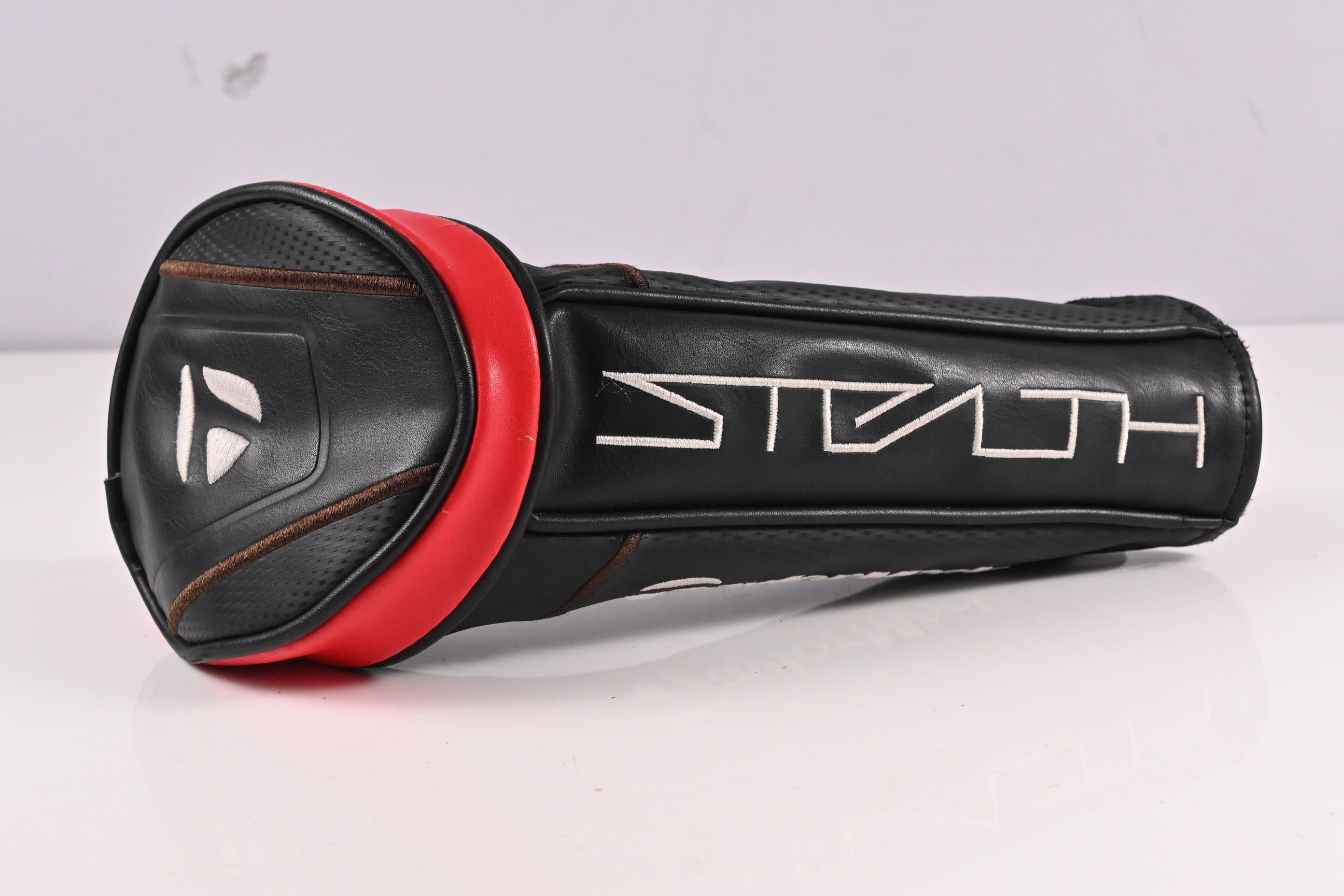 Taylormade Stealth Plus #3 Wood / 15 Degree / Regular Flex HZRDUS RDX Smoke Red