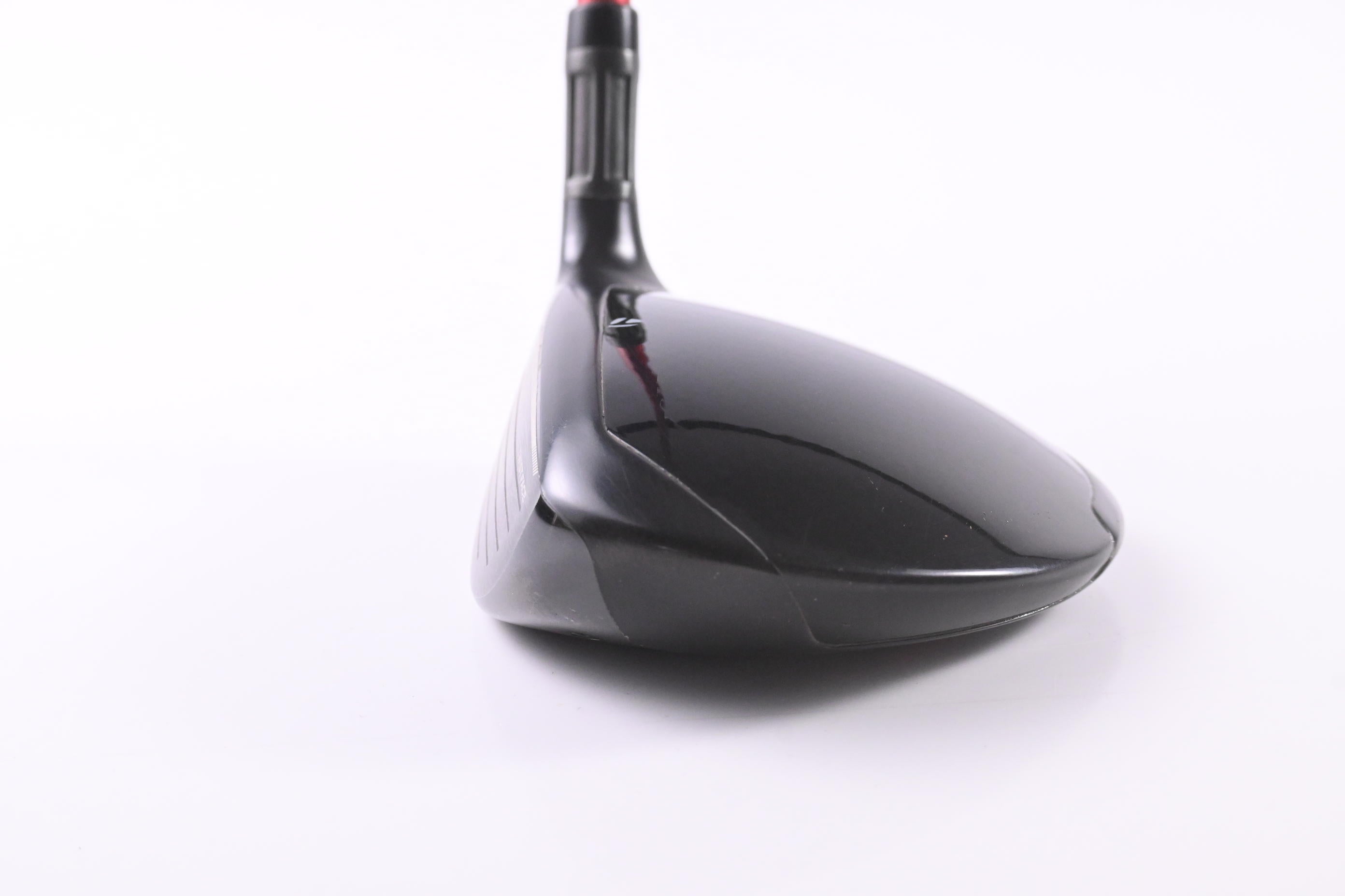 Left Hand Taylormade Stealth 2 HD #5 Wood / 19 Degree / Regular Flex SpeederNX