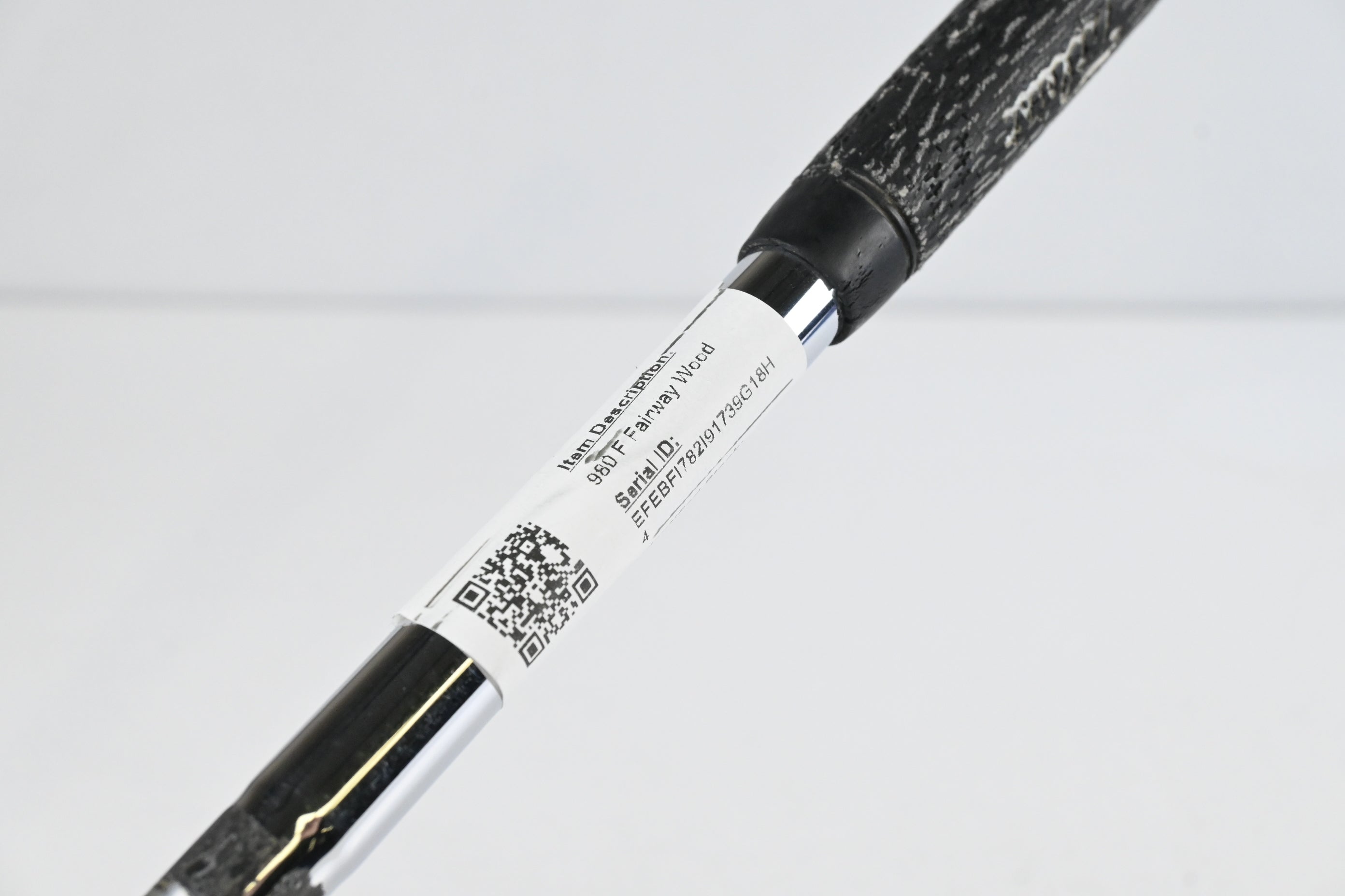 Titleist 980 F #3 Wood / 15 Degree / Stiff Flex Dynamic Gold S300 Steel Shaft