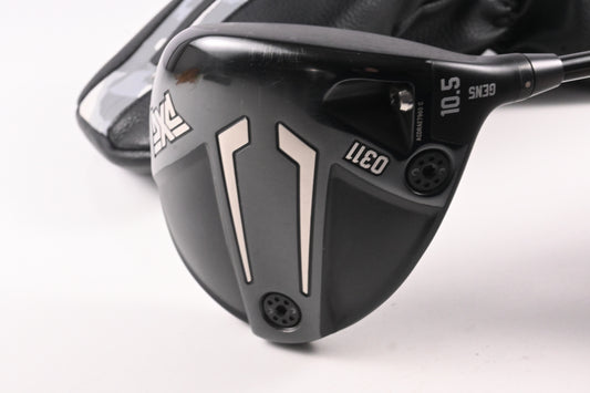 PXG 0311 Gen5 Driver / 10.5 Degree / Regular Flex Diamana S Ltd 60 Shaft