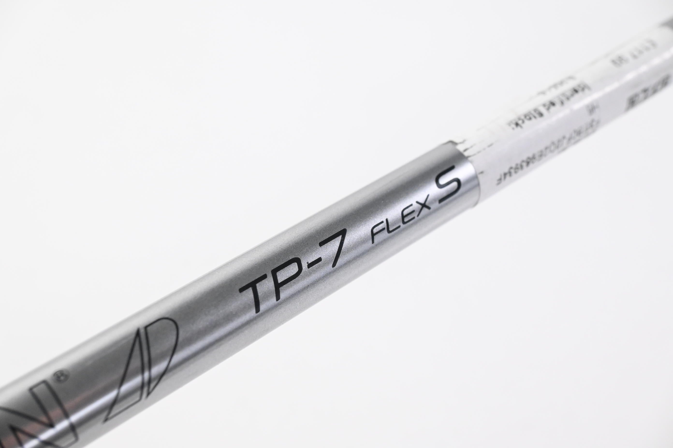 Graphite Design Tour AD TP-7 #7 Wood Shaft / Stiff Flex / Ping 3rd Gen