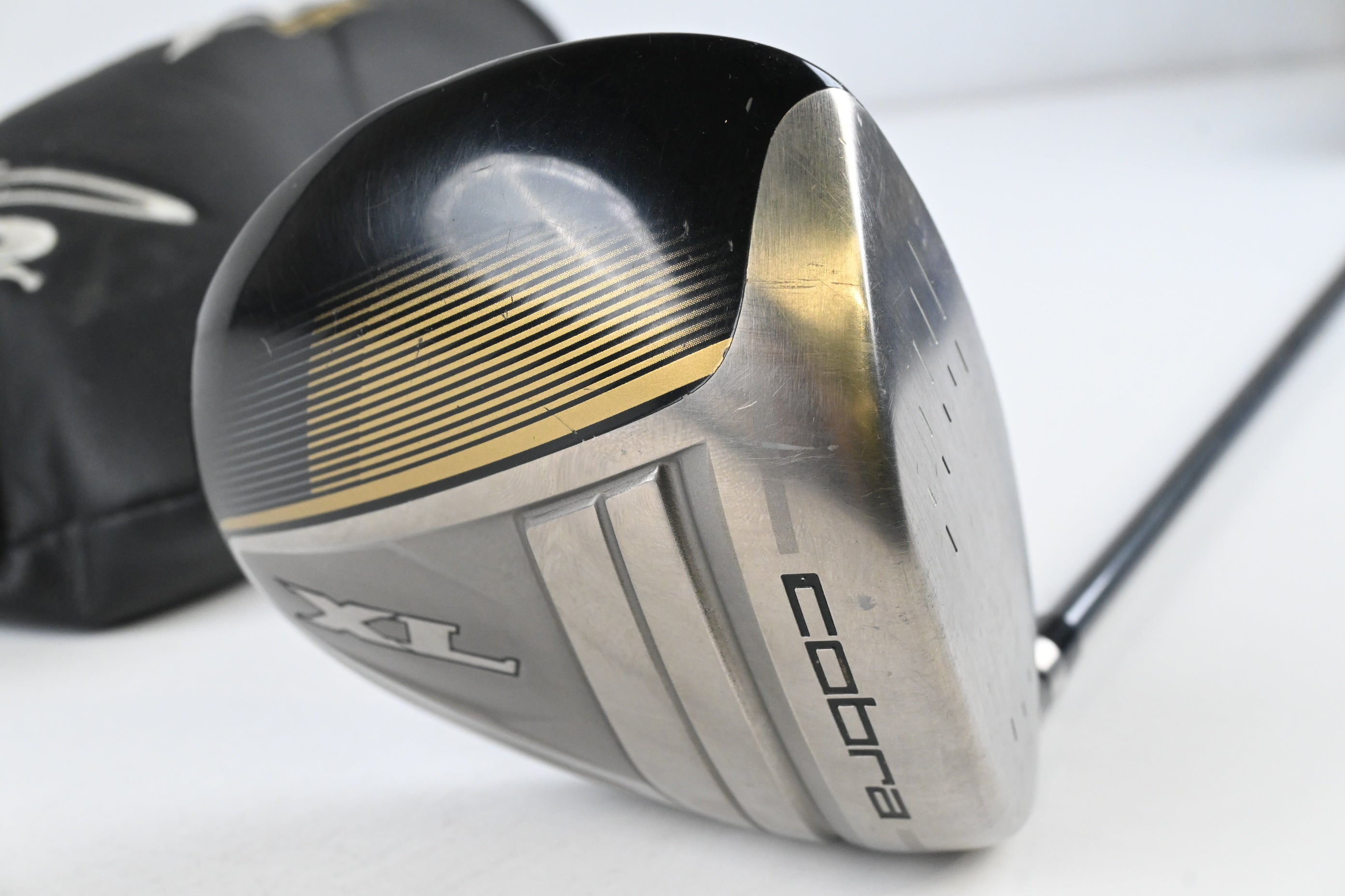 Cobra XL Speed Driver / 10.5 Degree / Regular Flex Cobra XL Shaft