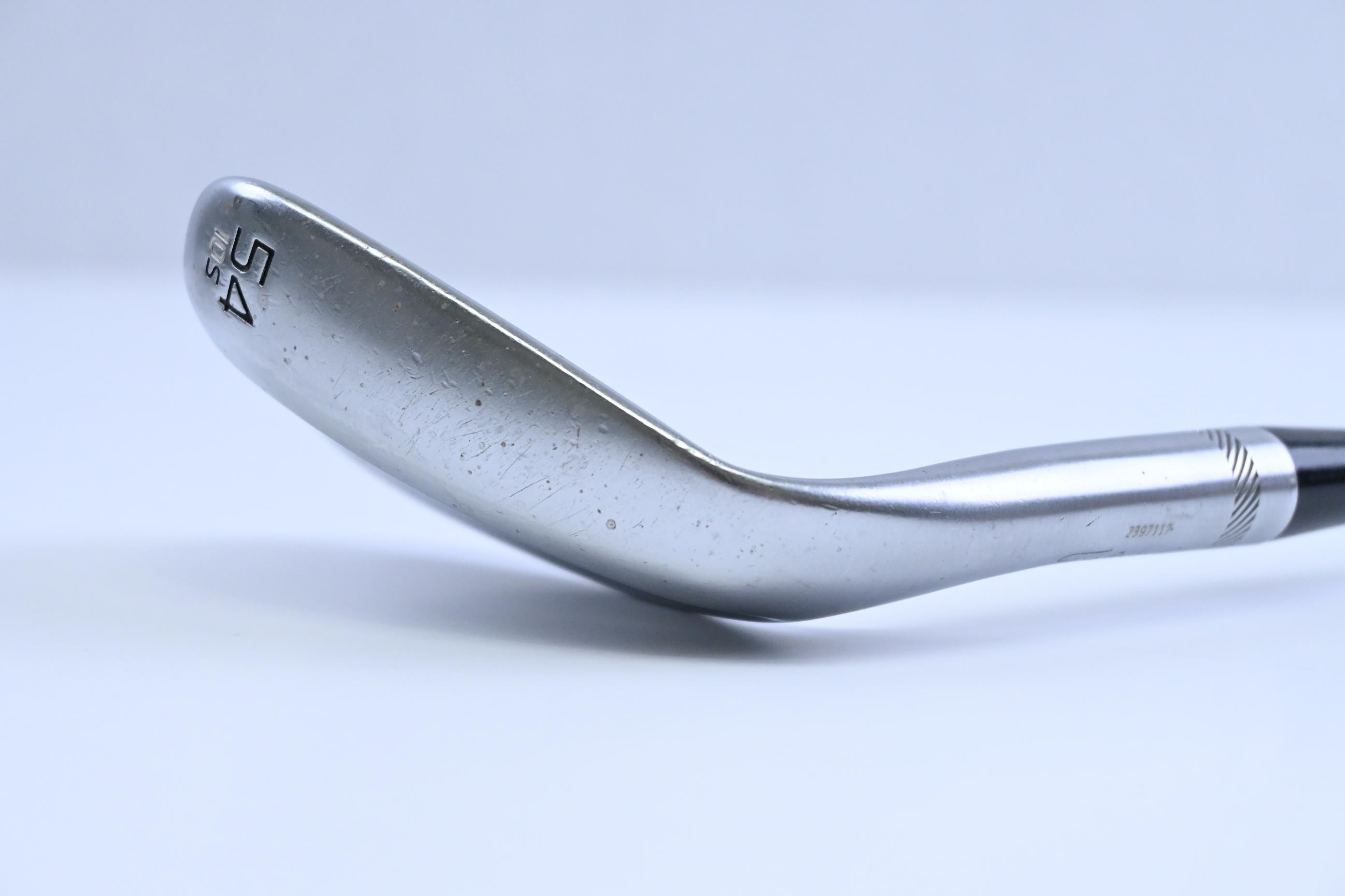 Titleist Vokey SM9 Sand Wedge / 54 Degree / Wedge Flex Vokey SM9 Shaft