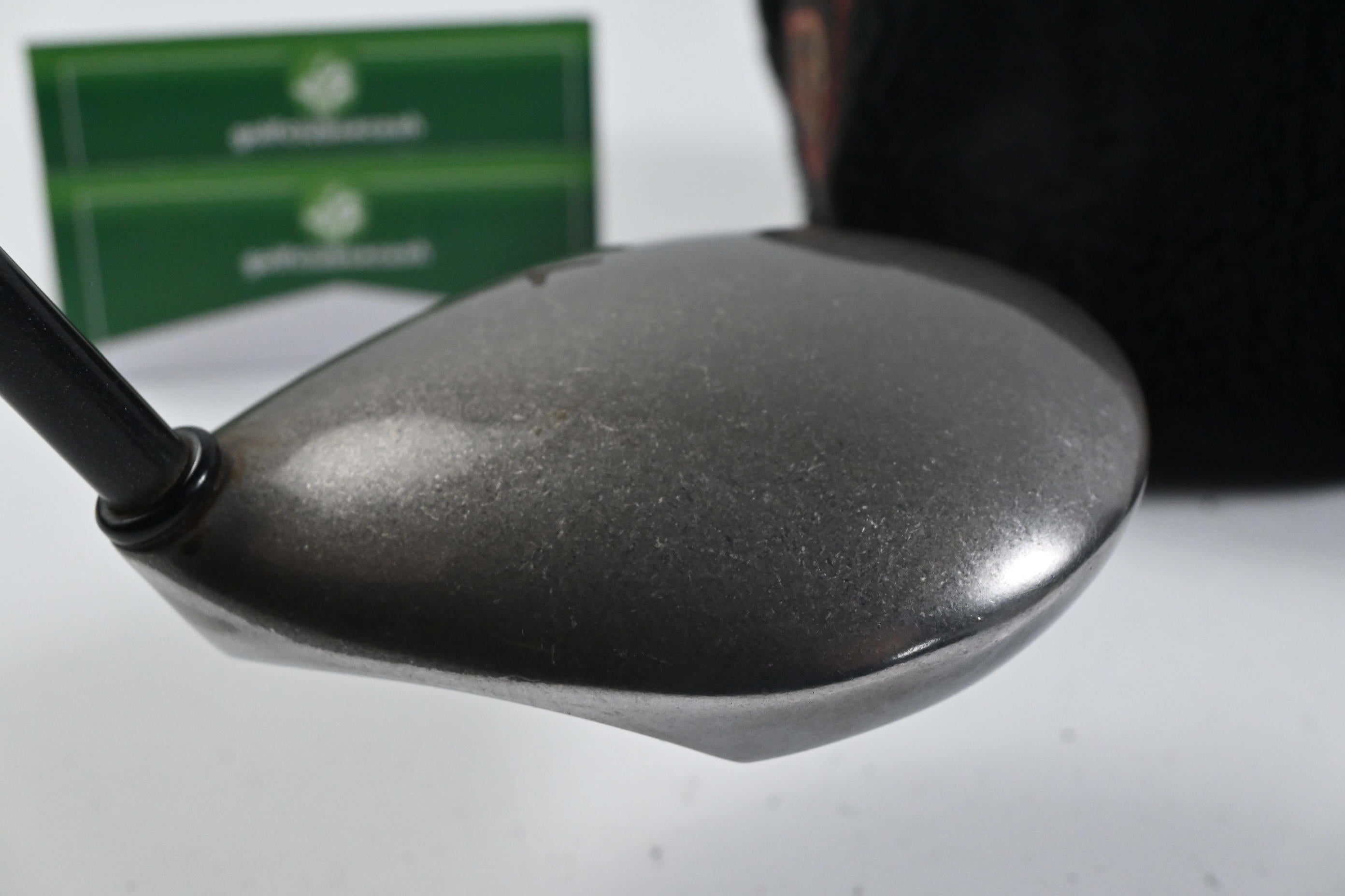 Callaway Big Bertha Warbird #3 Wood / 15.5 Degree / Firm Flex RCH 96 Shaft