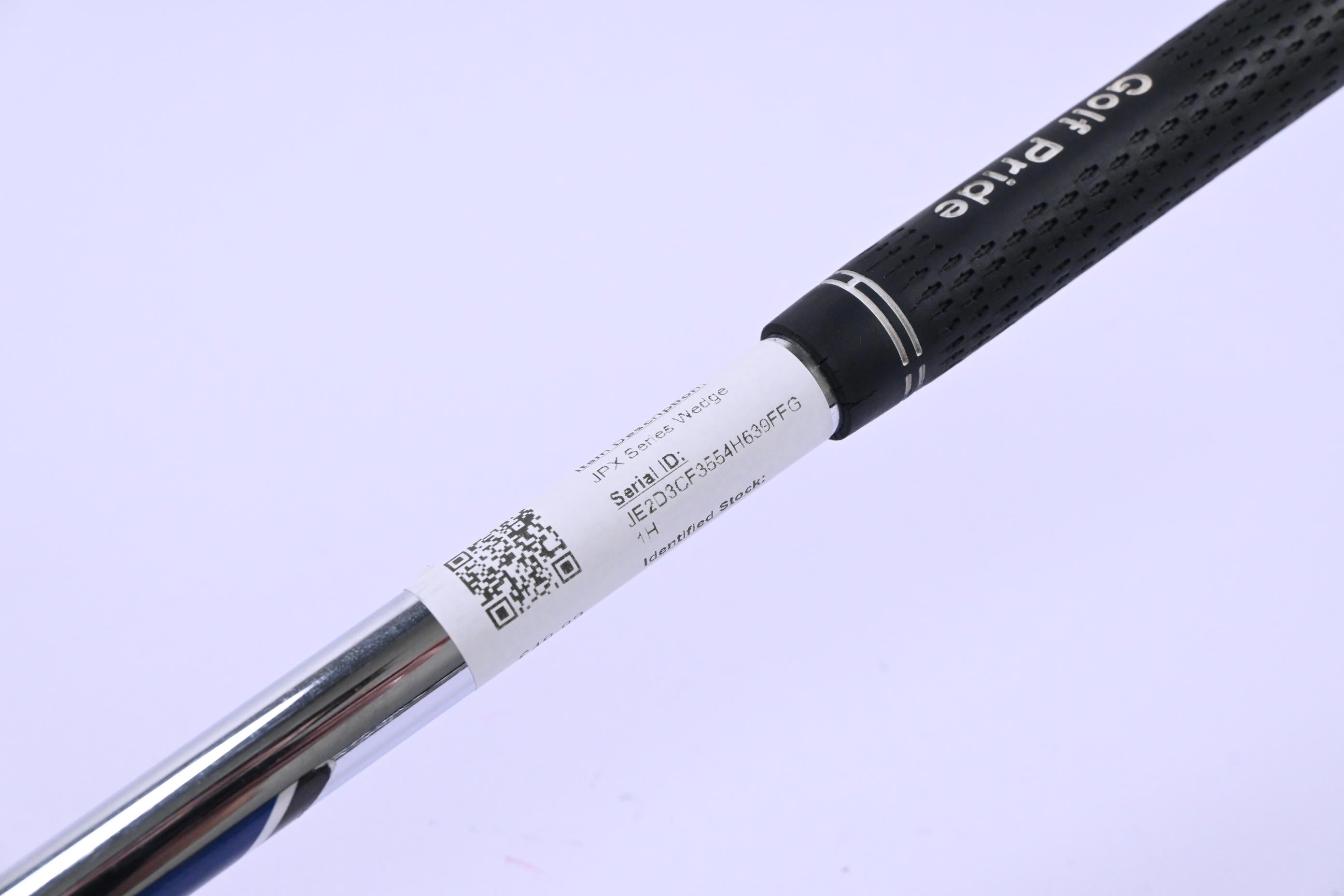 Mizuno JPX Series Gap Wedge / 50 Degree / Regular Flex Project X Rifle Shaft