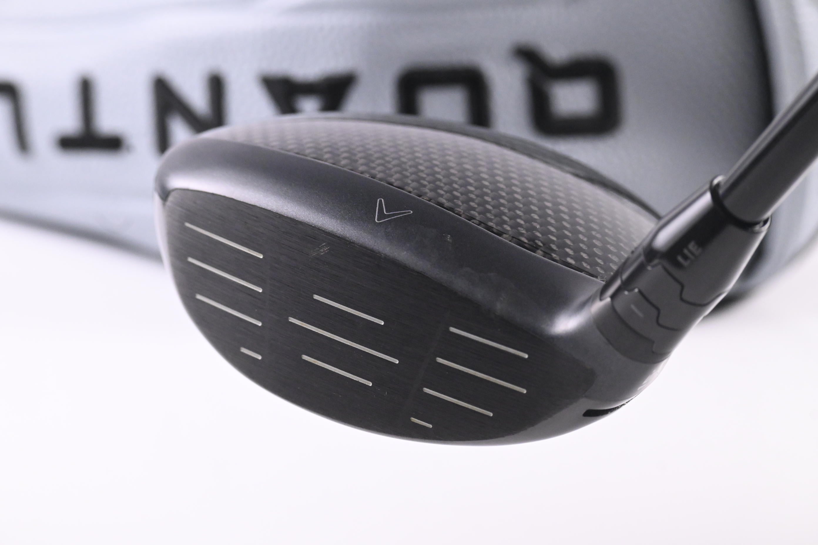 Callaway Quantum Max #3 Wood / 15 Degree / X-Flex Ventus Black 7 Shaft