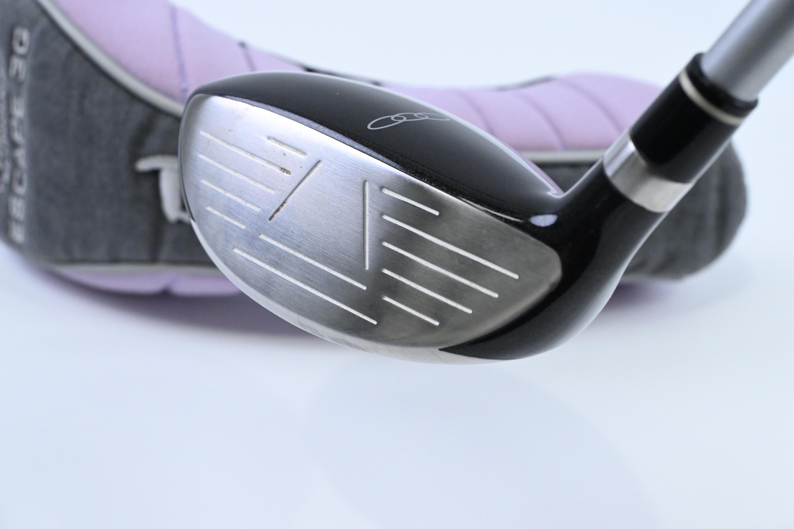 Ladies Benross 3G Escape #3 Hybrid / 20 Degree / Ladies Flex Aldila NVS TM-3