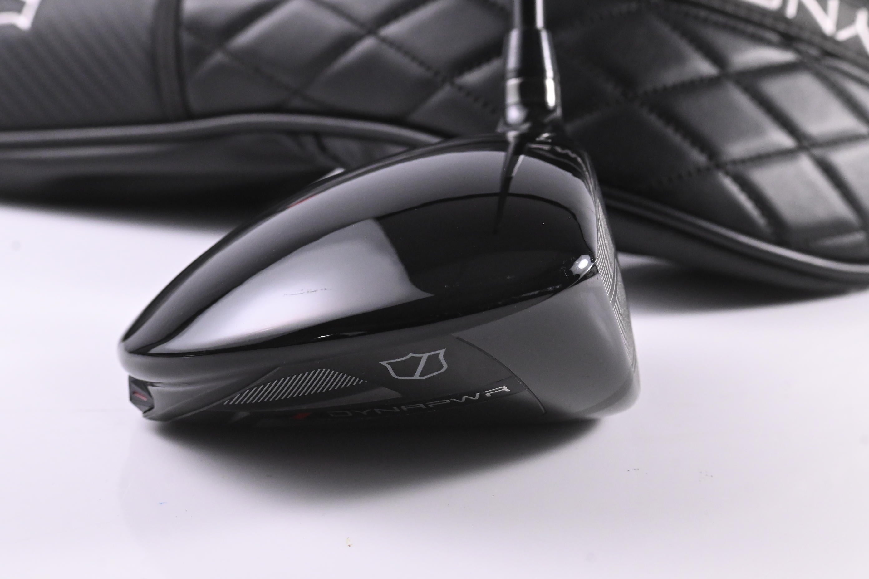 Wilson DYNAPWR 2025 Max Driver / 10.5 Degree / Senior Flex UST Helium Nanocore 5