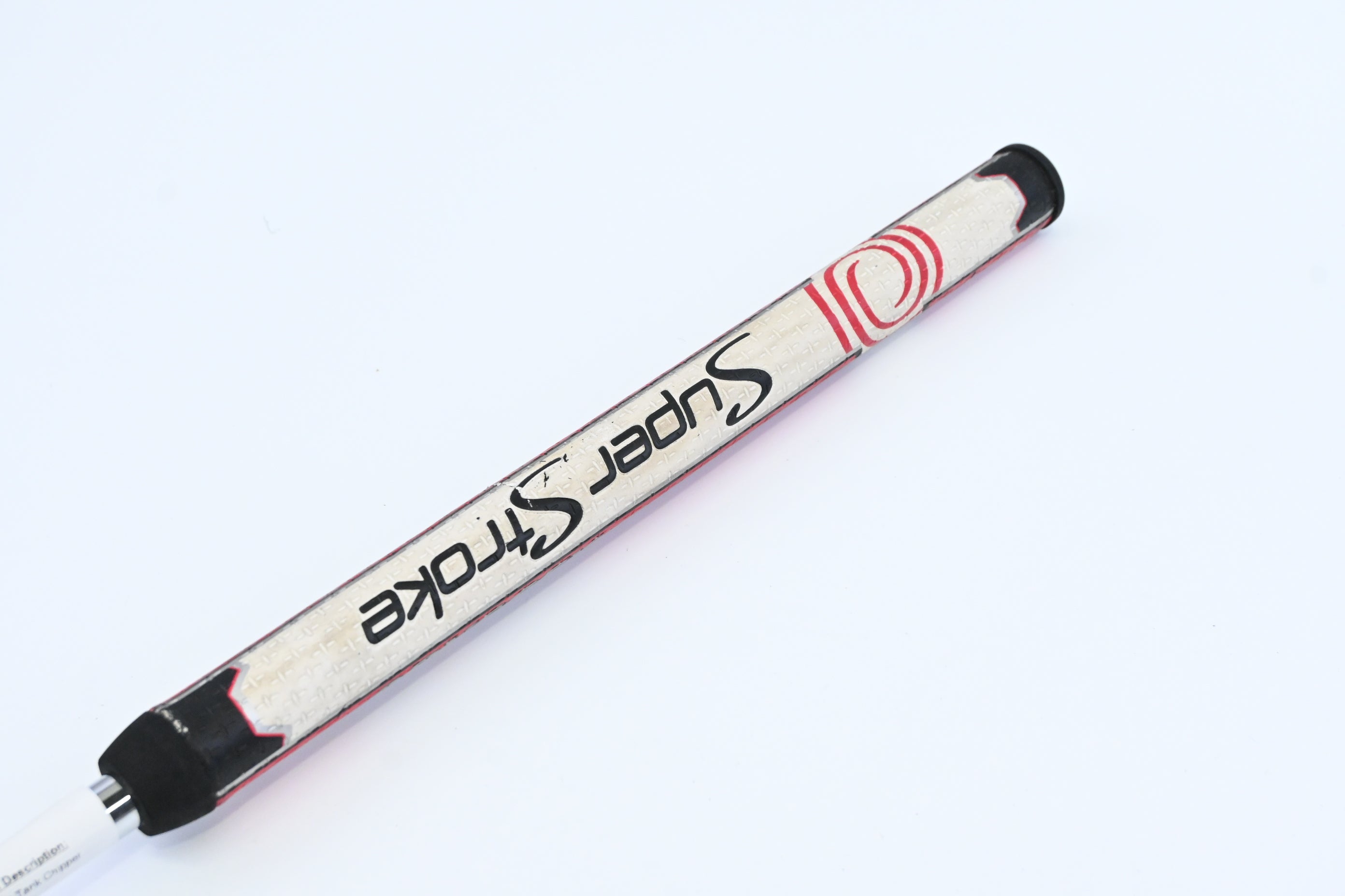 Odyssey X-Act Tank Chipper / 37 Degree / Wedge Flex Odyssey Shaft