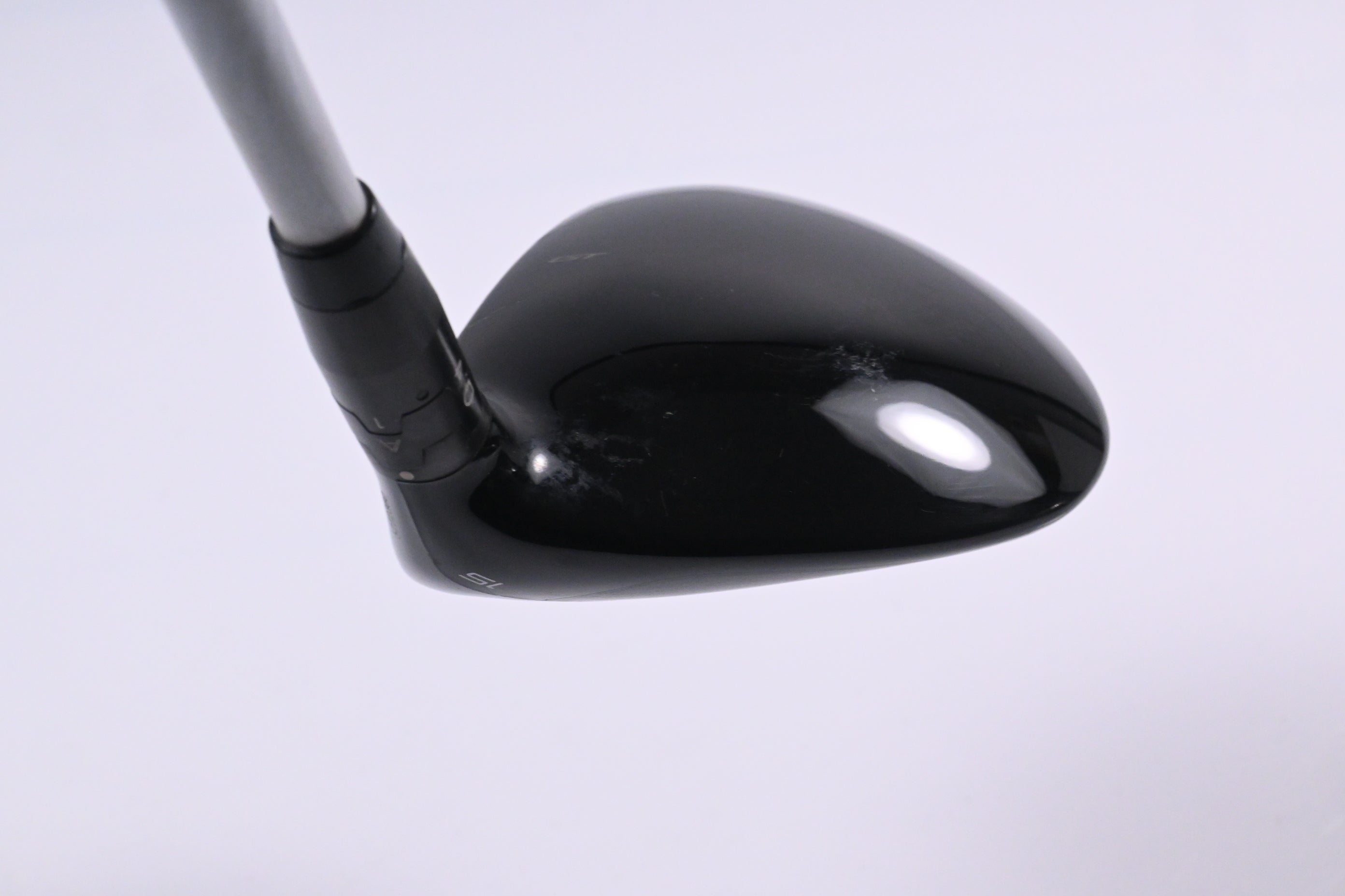 Titleist GT2 #3 Wood / 15 Degree / Stiff Flex EvenFlow T1100 White 75 Shaft