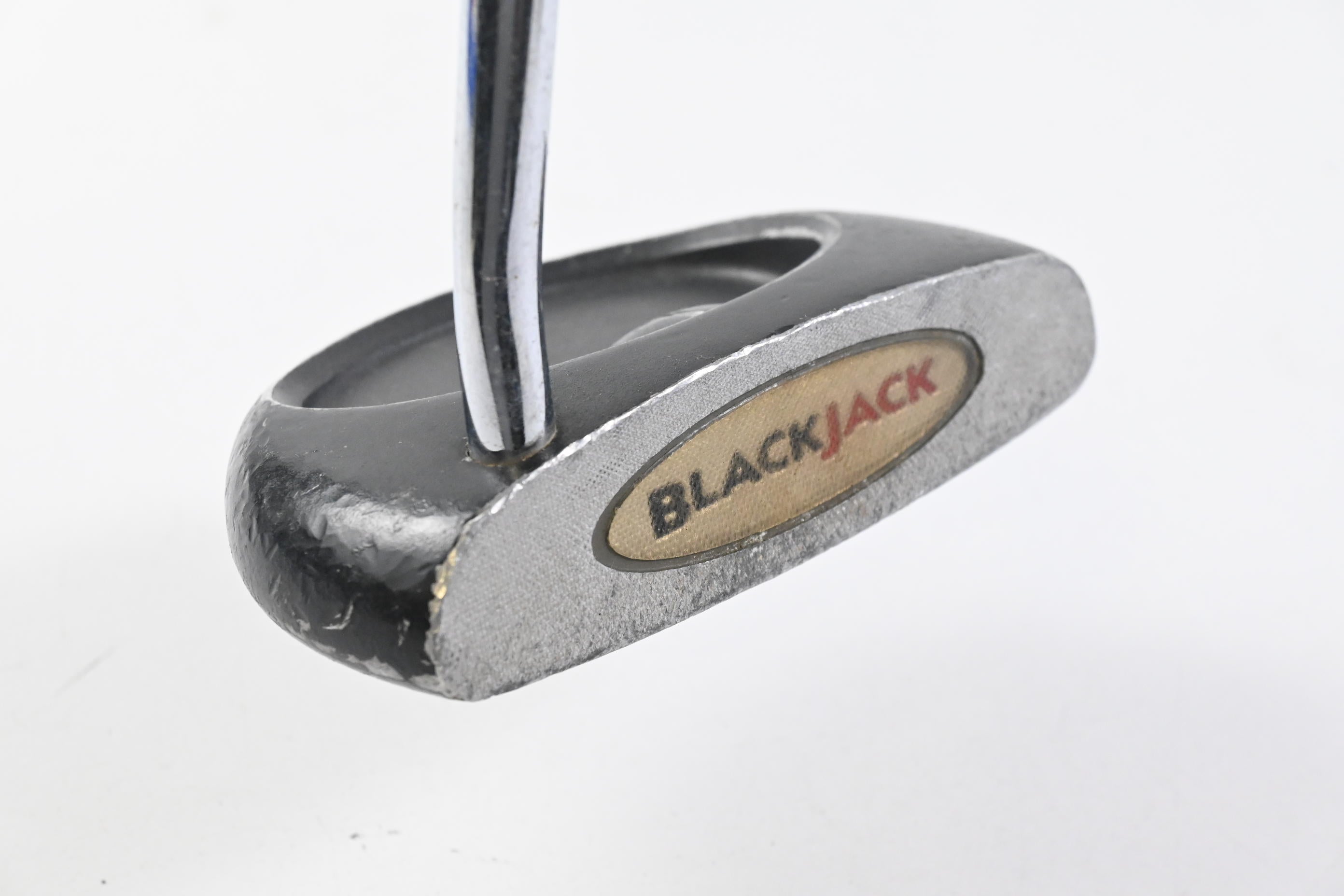 Left Hand Wilson Blackjack II Putter / 35 Inch