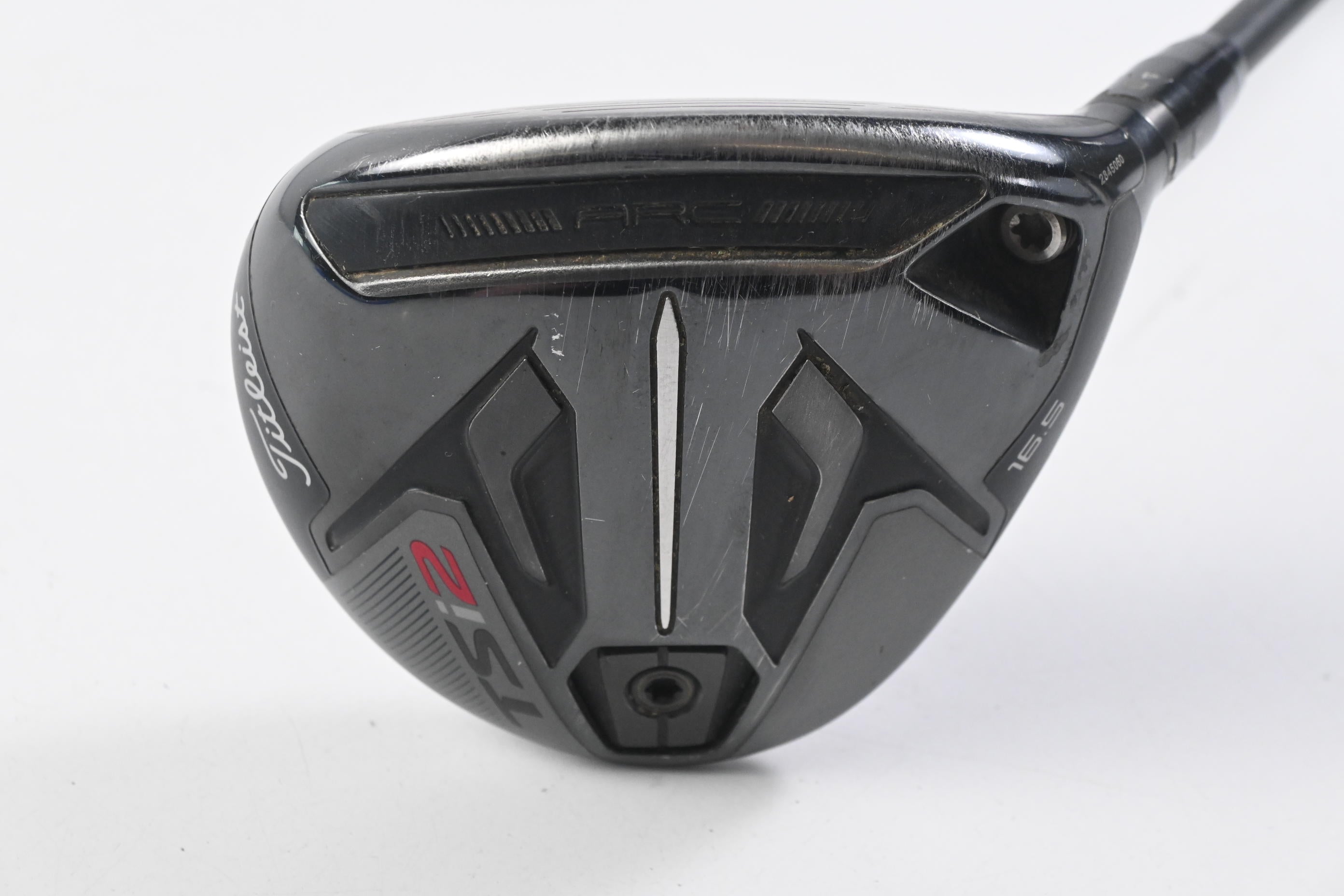 Titleist TSi2 #3 Wood / 16.5 Degree / Regular Flex Kuro Kage Black 55 Shaft