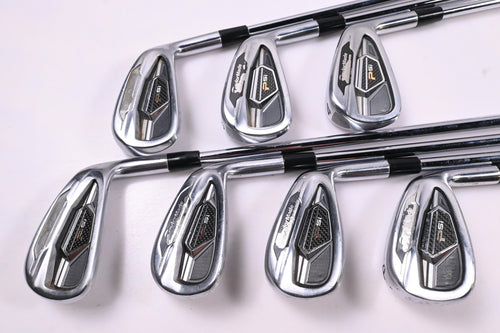 Taylormade PSi Irons / 4-PW / Regular Flex KBS Tour C-Taper 105 Shafts