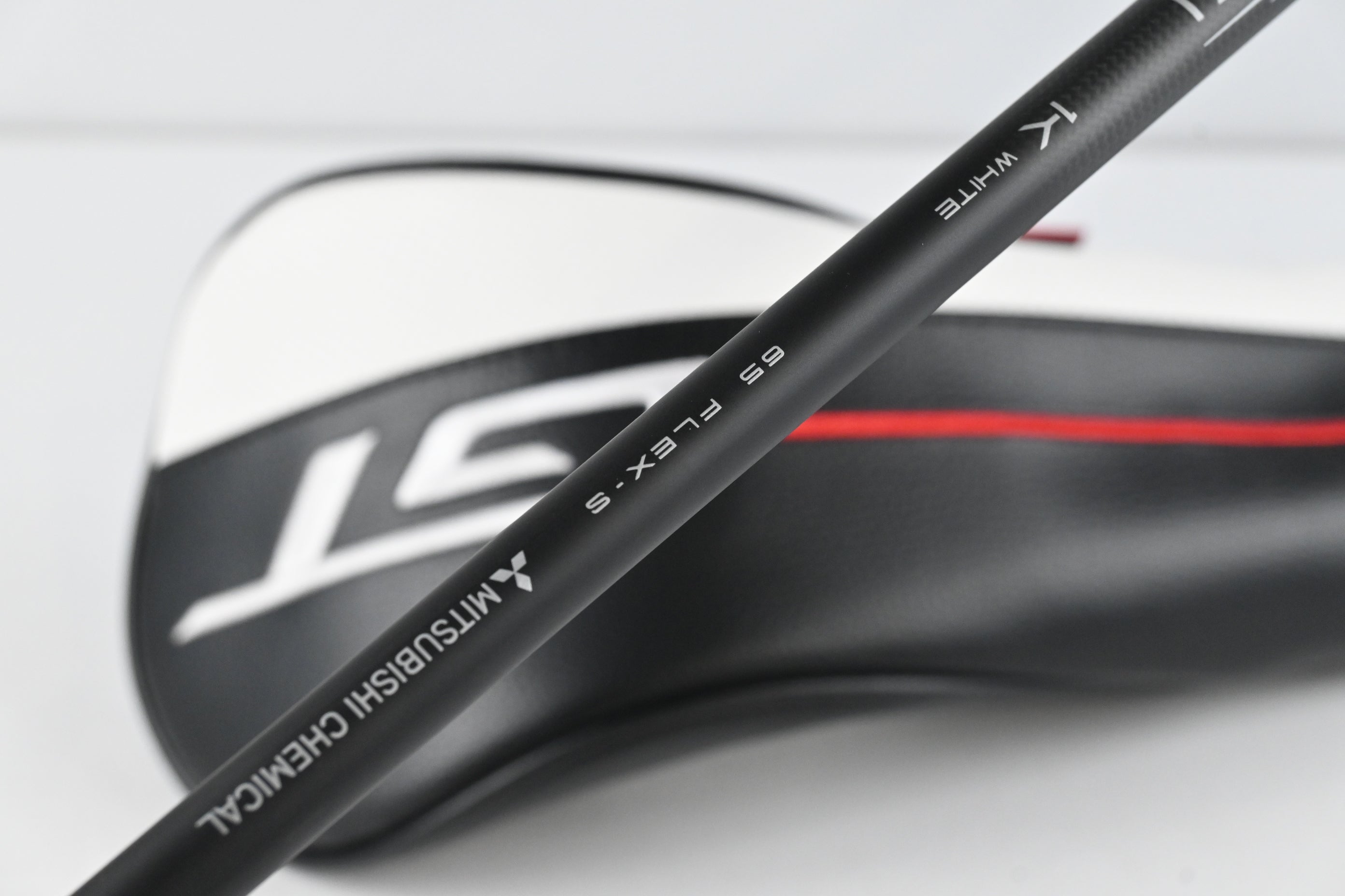 Titleist GT4 Driver / 10 Degree / Stiff Flex Tensei 1K White 65 Shaft