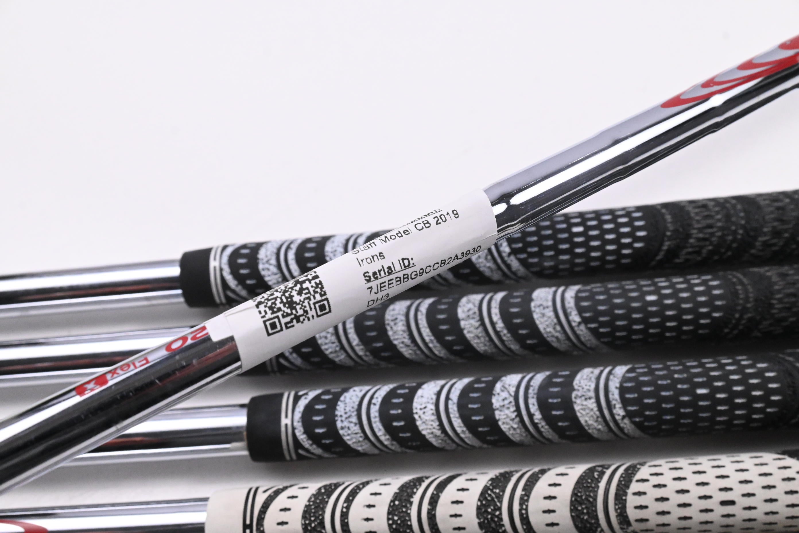Wilson Staff Model CB 2019 Irons / 3-PW / X-Flex N.S.Pro Modus3 Tour 120 Shafts