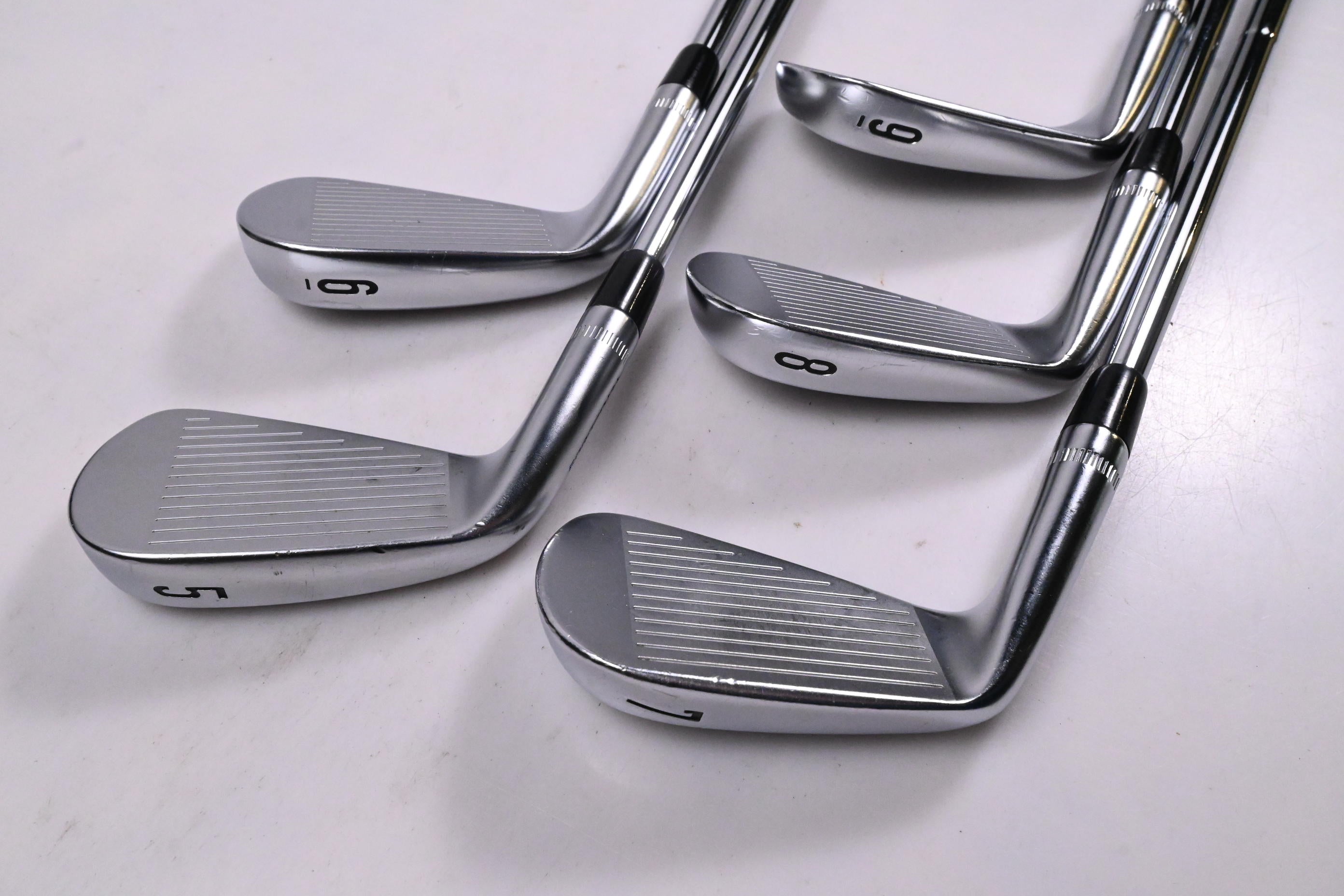Callaway Apex CB/MB 24 Irons / 5-9i / X-Flex Dynamic Gold X100 Shafts