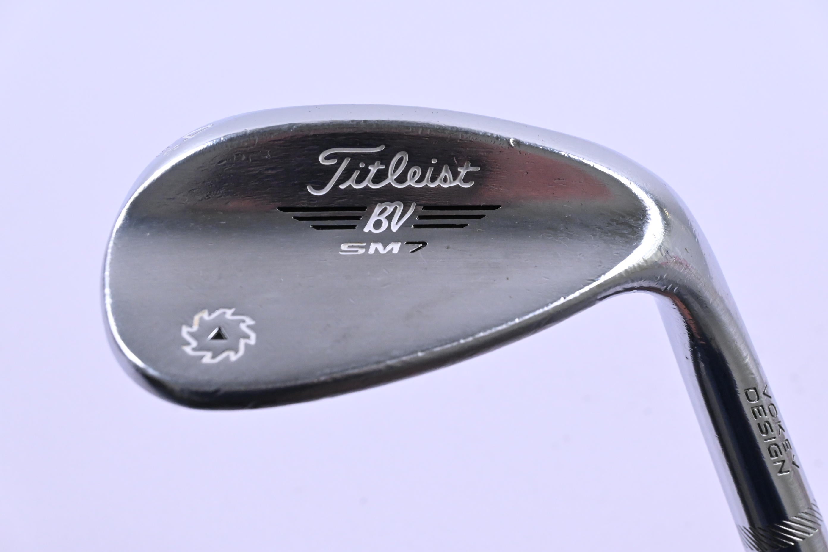 Titleist Vokey SM7 Sand Wedge / 54 Degree / Wedge Flex Vokey Design SM7 Shaft