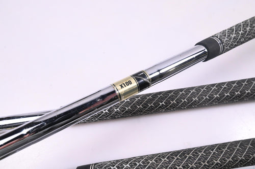 Taylormade PSi Tour Irons / 3-9i / X-Flex Dynamic Gold X100 Shafts