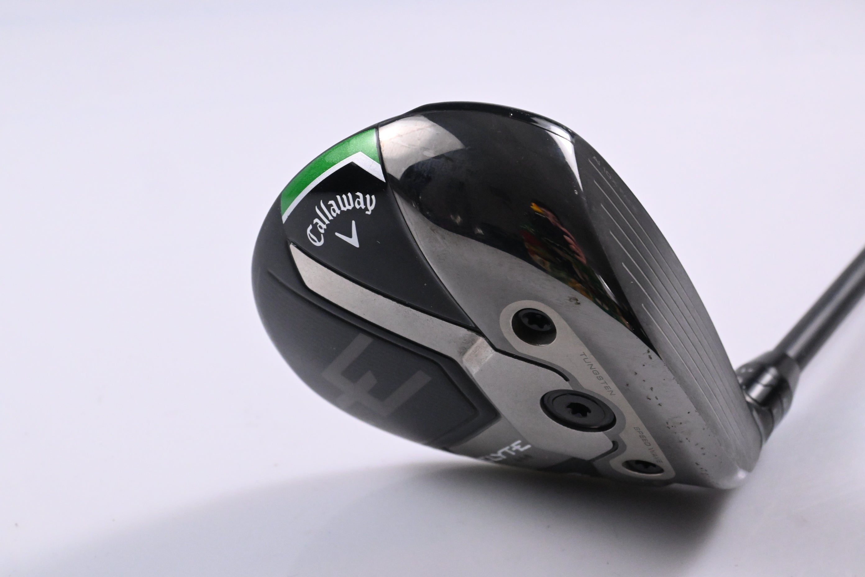 Callaway Elyte Triple Diamond #3 Wood / 15 Degree / X-Flex Tensei 1K Black 75