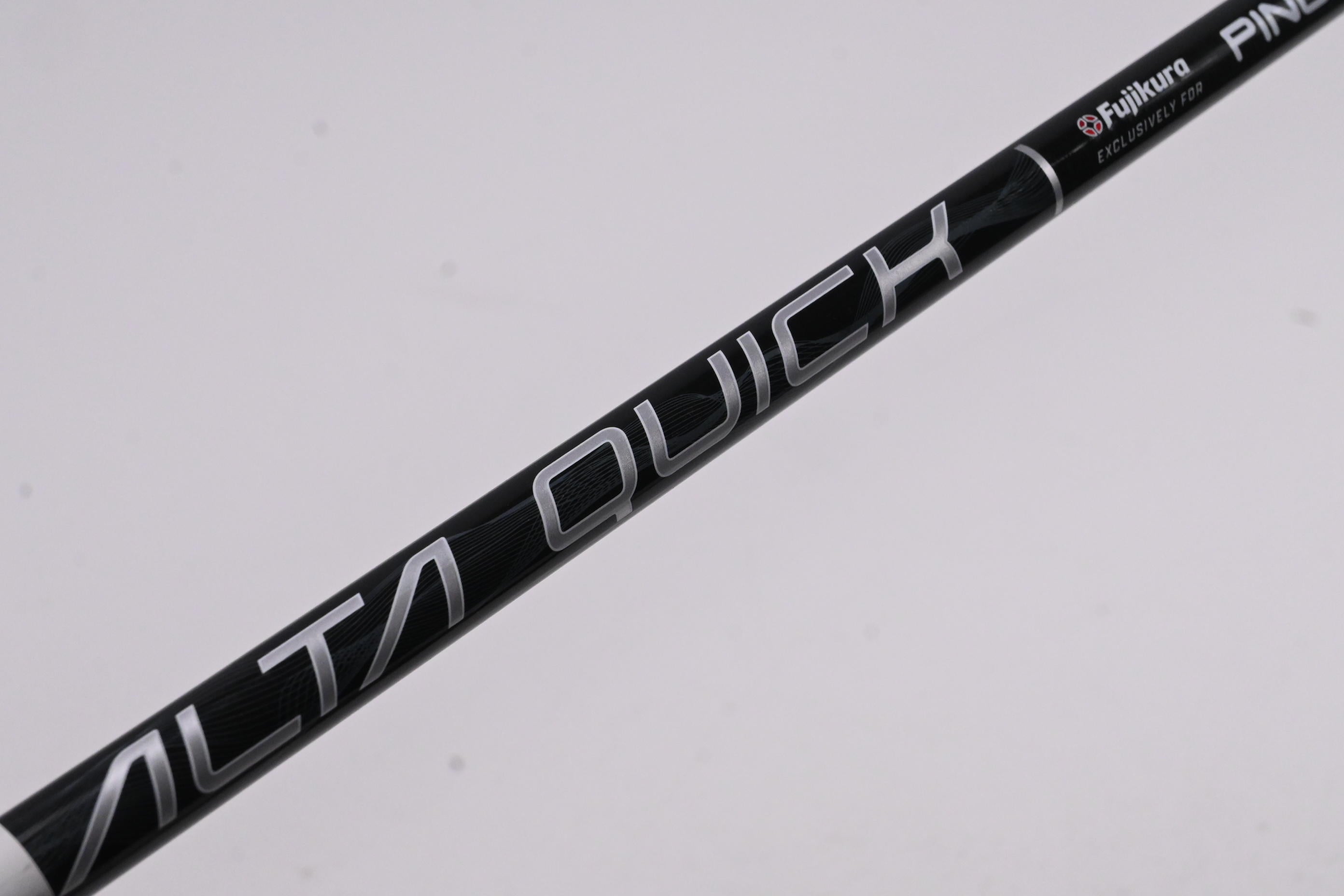 Ping Alta Quick 45 #7 Wood Shaft / Senior Flex / Ping 3rd Gen