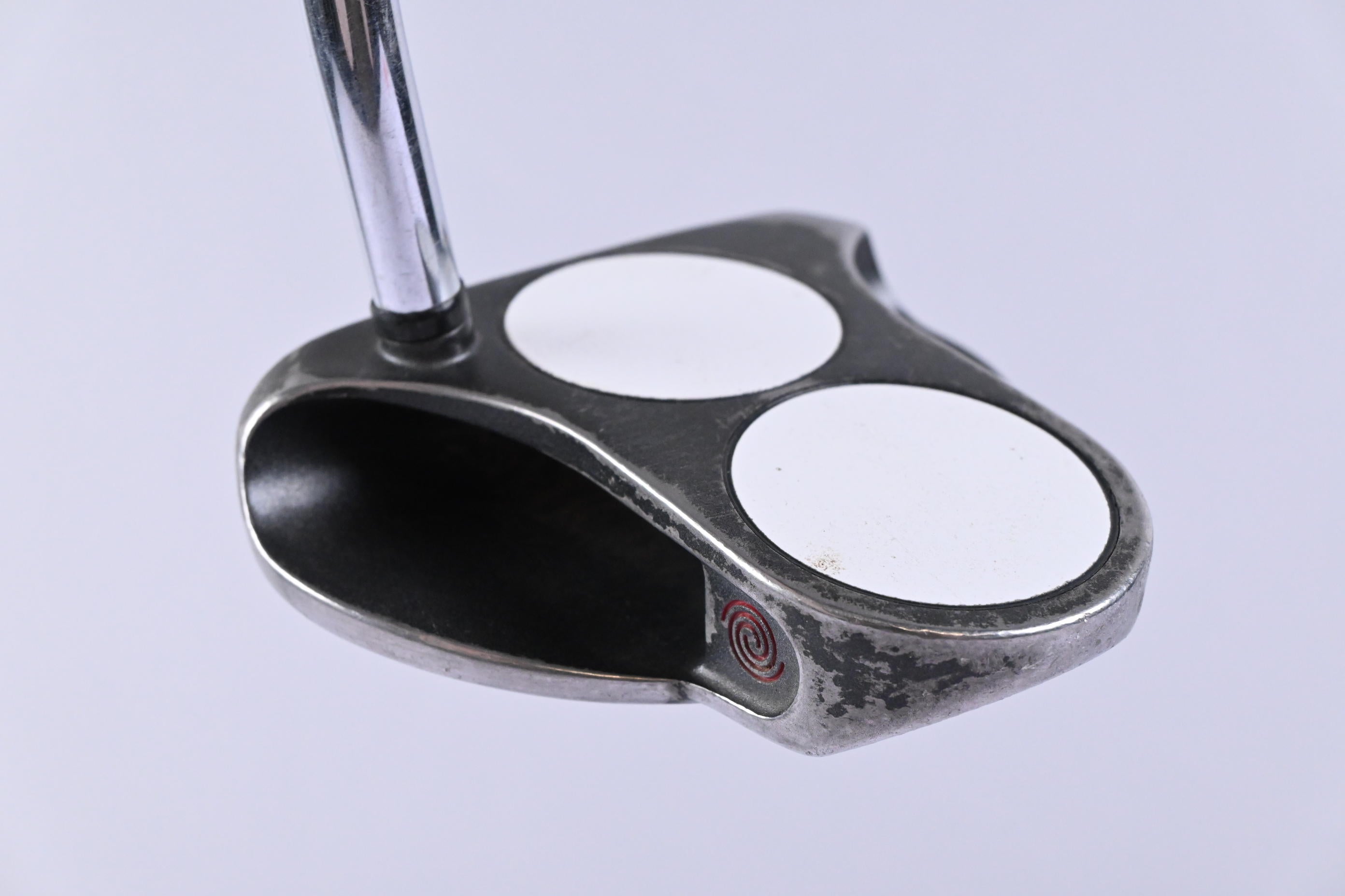 Odyssey DFX 2-Ball Putter / 33 Inch