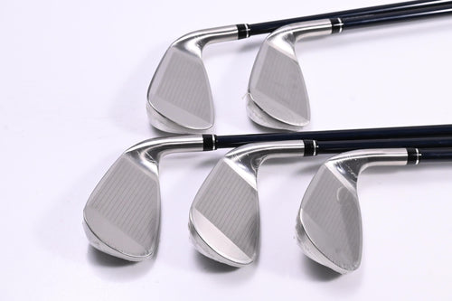 Left Hand XXIO 12 Irons / 6-PW / Regular Flex XXIO MP 1200 47 Shafts