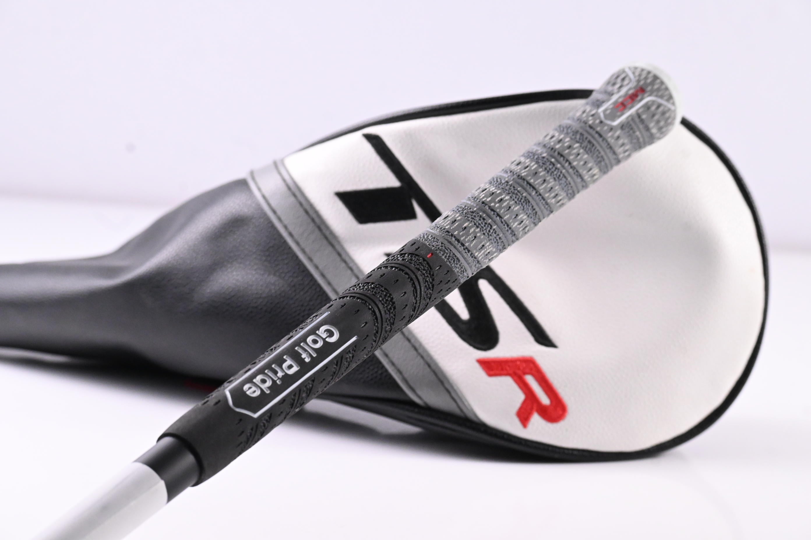 Titleist TSR2 Driver / 8 Degree / Stiff Flex Mitsubishi Tensei 1K White 65 Shaft