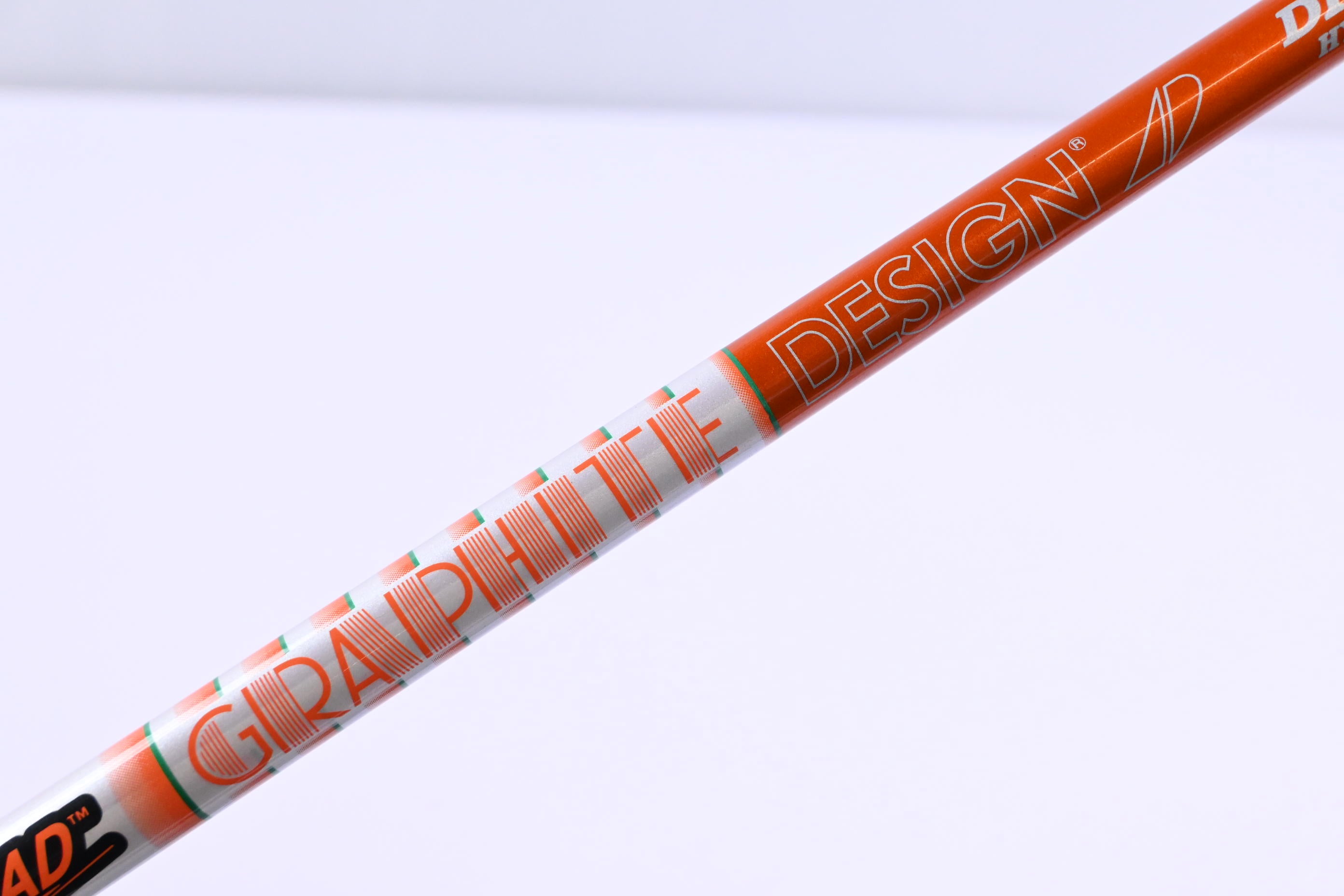 Graphite Design Tour AD DI 85 #6 Hybrid Shaft / Stiff Flex / Taylormade 2nd Gen