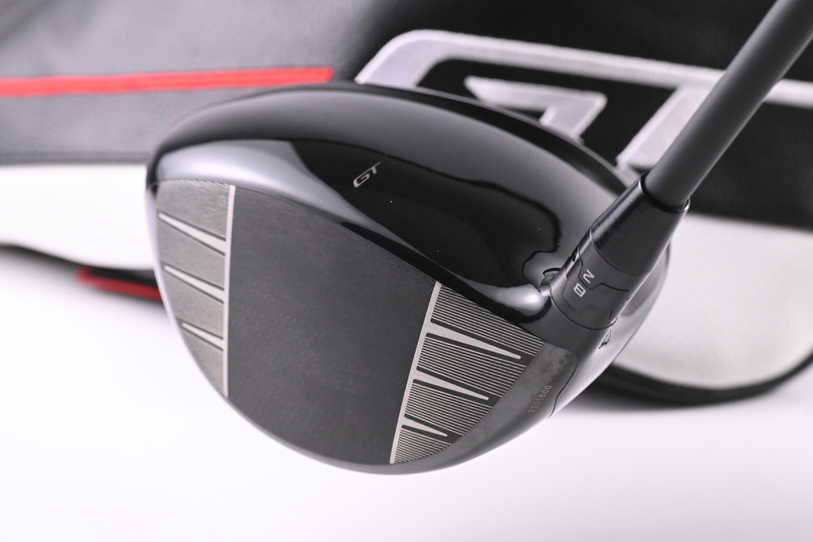 Titleist GT2 Driver / 10 Degree / Regular Flex Tensei 1K Blue 55 Shaft