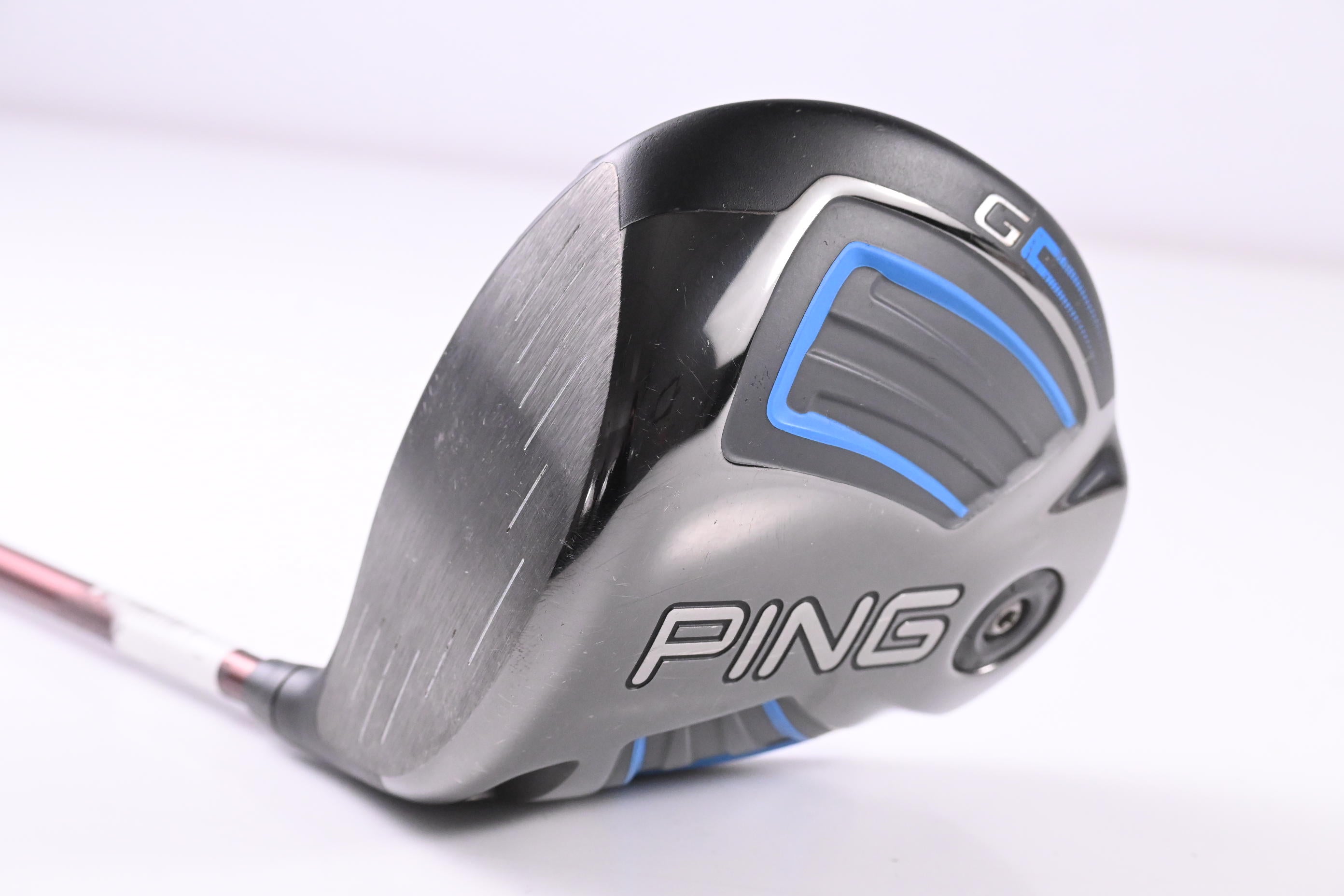 Left Hand Ping G Series Driver / 10.5 Degree / Senior Flex Ping Alta Distanza 40