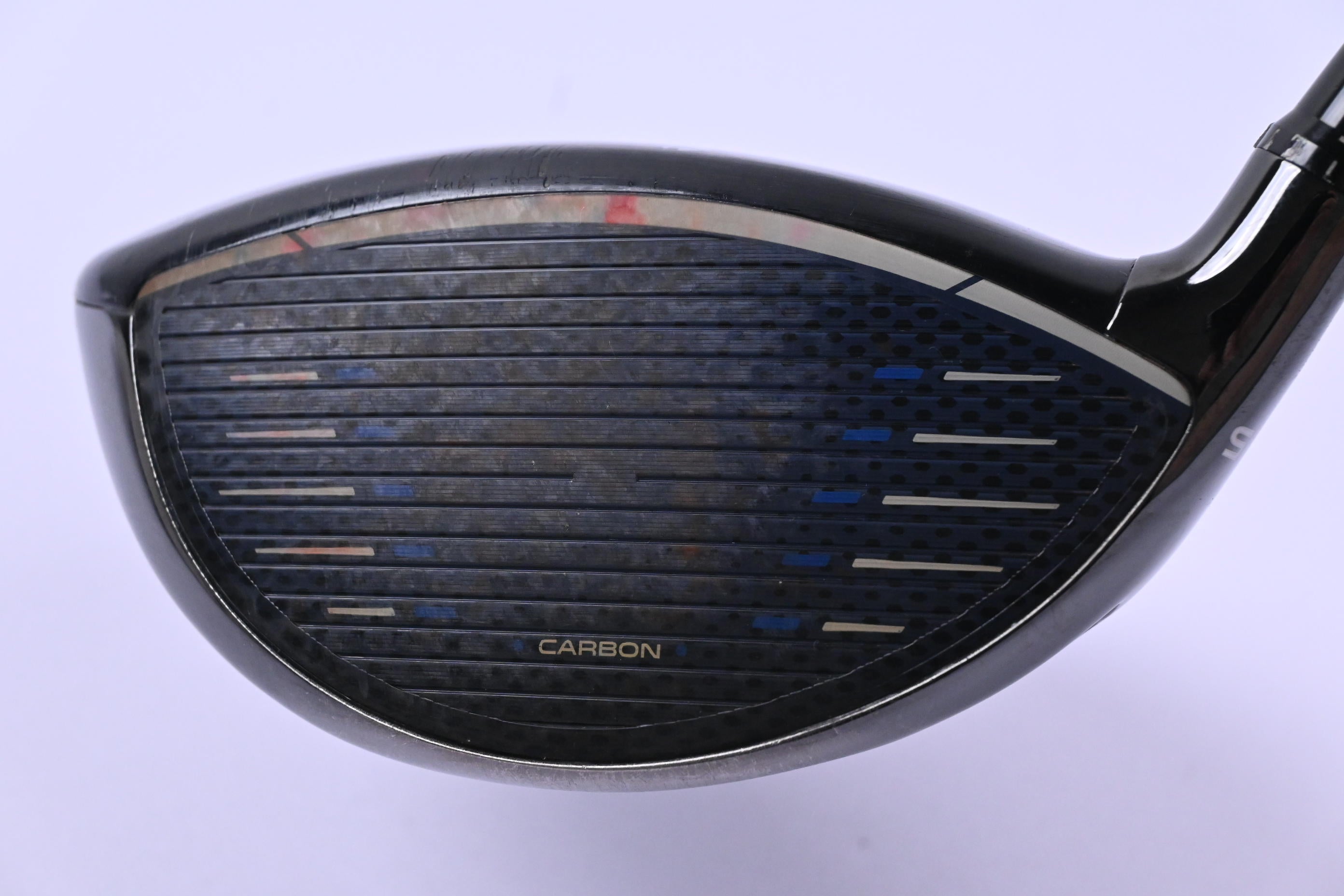 Taylormade Qi10 LS Driver / 10.5 Degree / Stiff Flex Kai'li Blue 60 Shaft